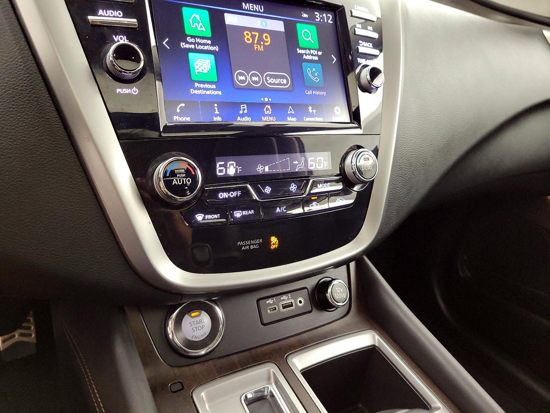 Thumbnail: 2024 Nissan Murano - 17