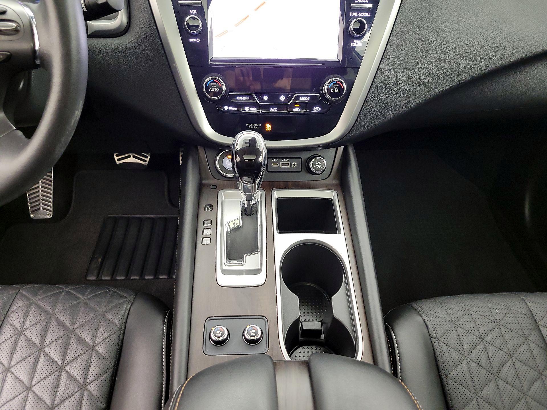 Thumbnail: 2024 Nissan Murano - 18