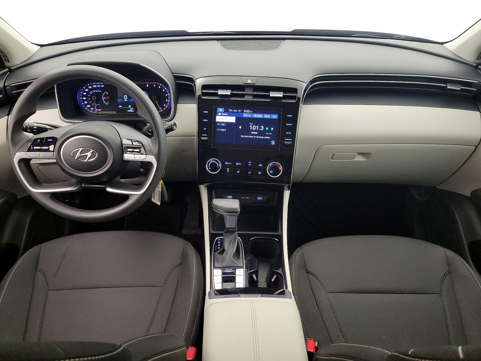Thumbnail: 2023 Hyundai Tucson - 9