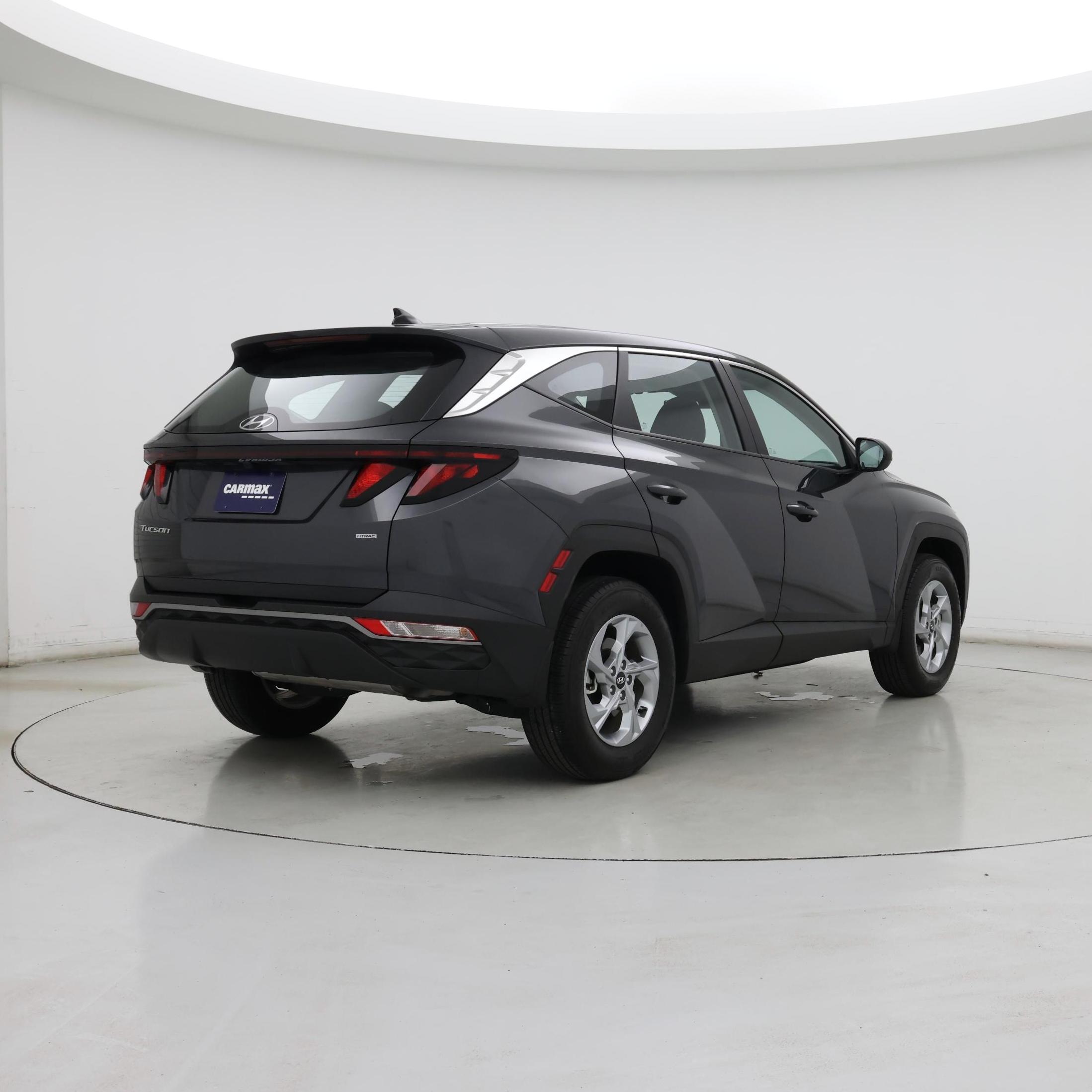 Thumbnail: 2023 Hyundai Tucson - 8