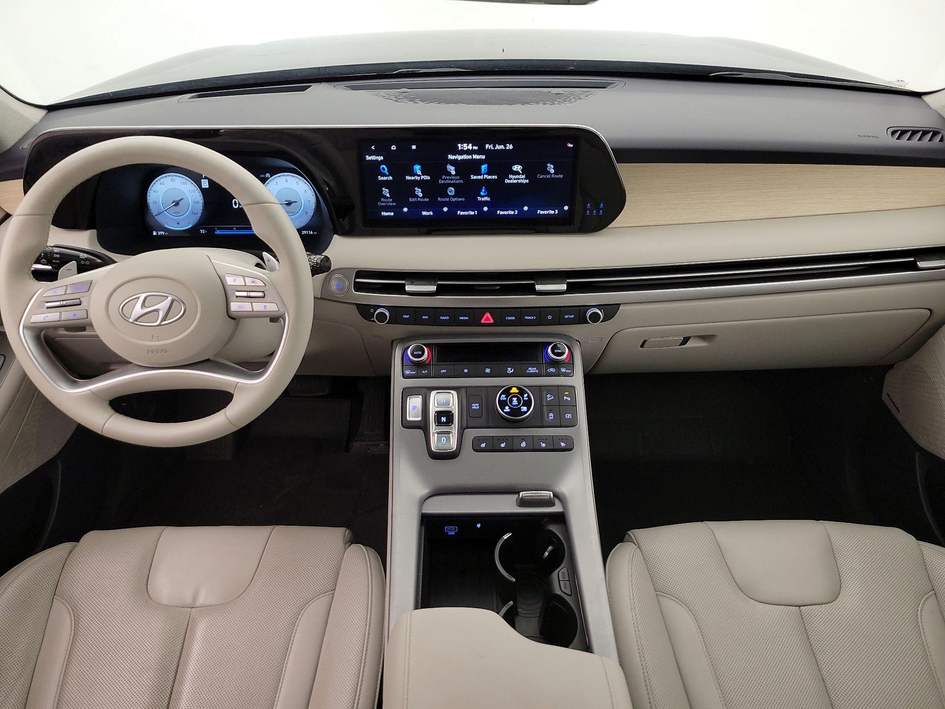 Thumbnail: 2023 Hyundai Palisade - 9