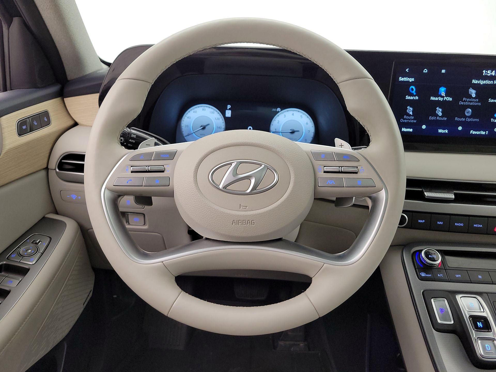 Thumbnail: 2023 Hyundai Palisade - 10