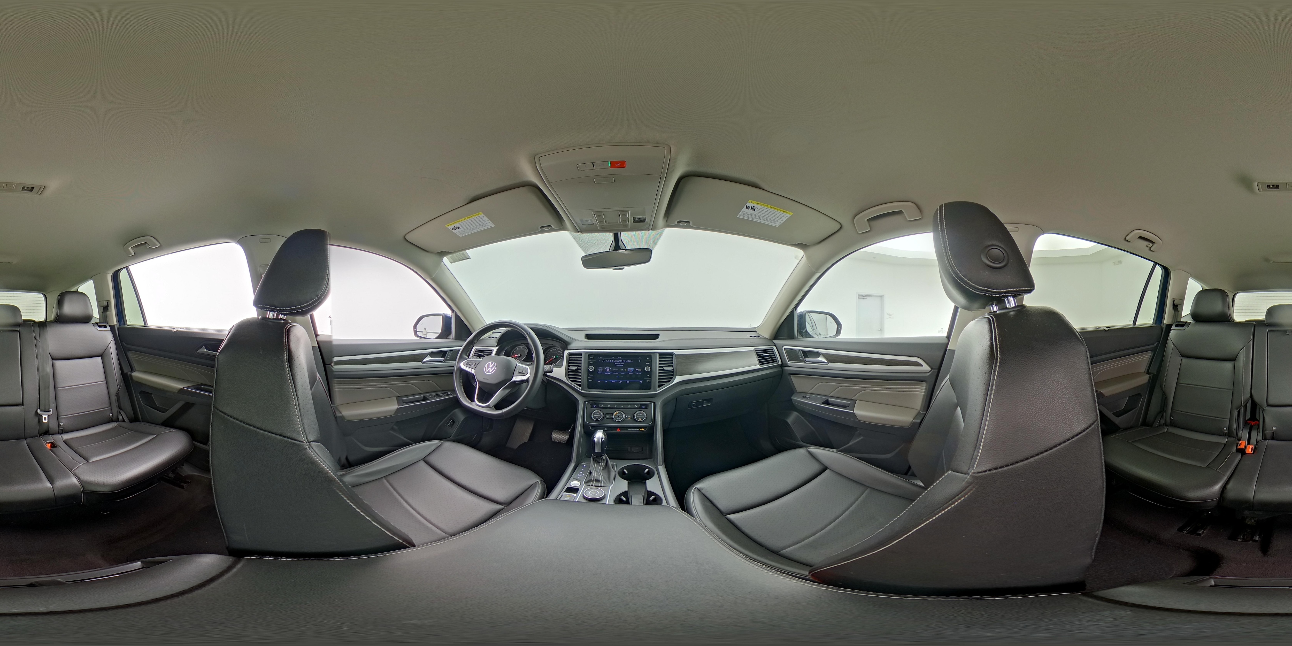 2021 Volkswagen Atlas SE - Photo 26