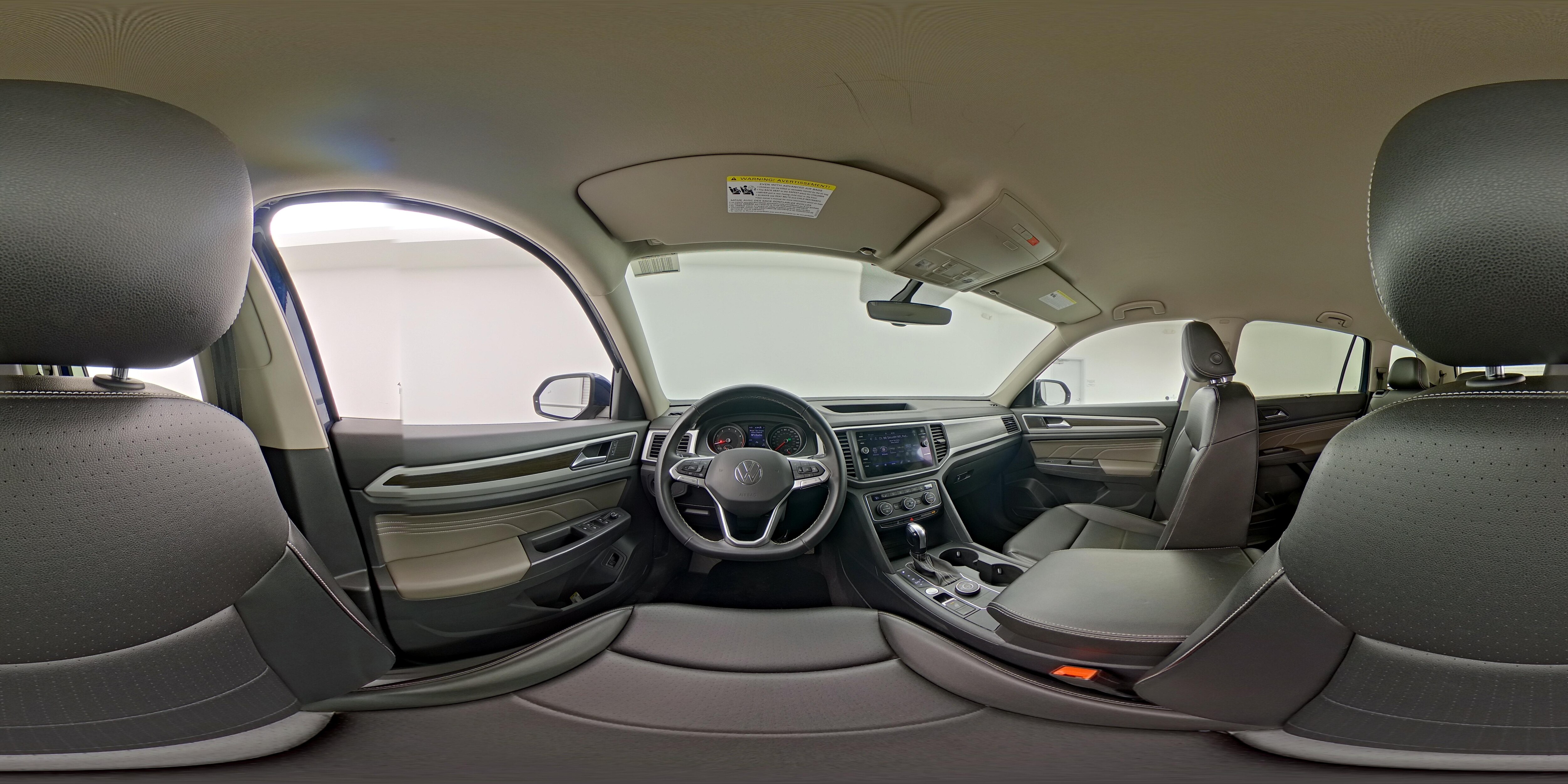 2021 Volkswagen Atlas SE - Photo 28