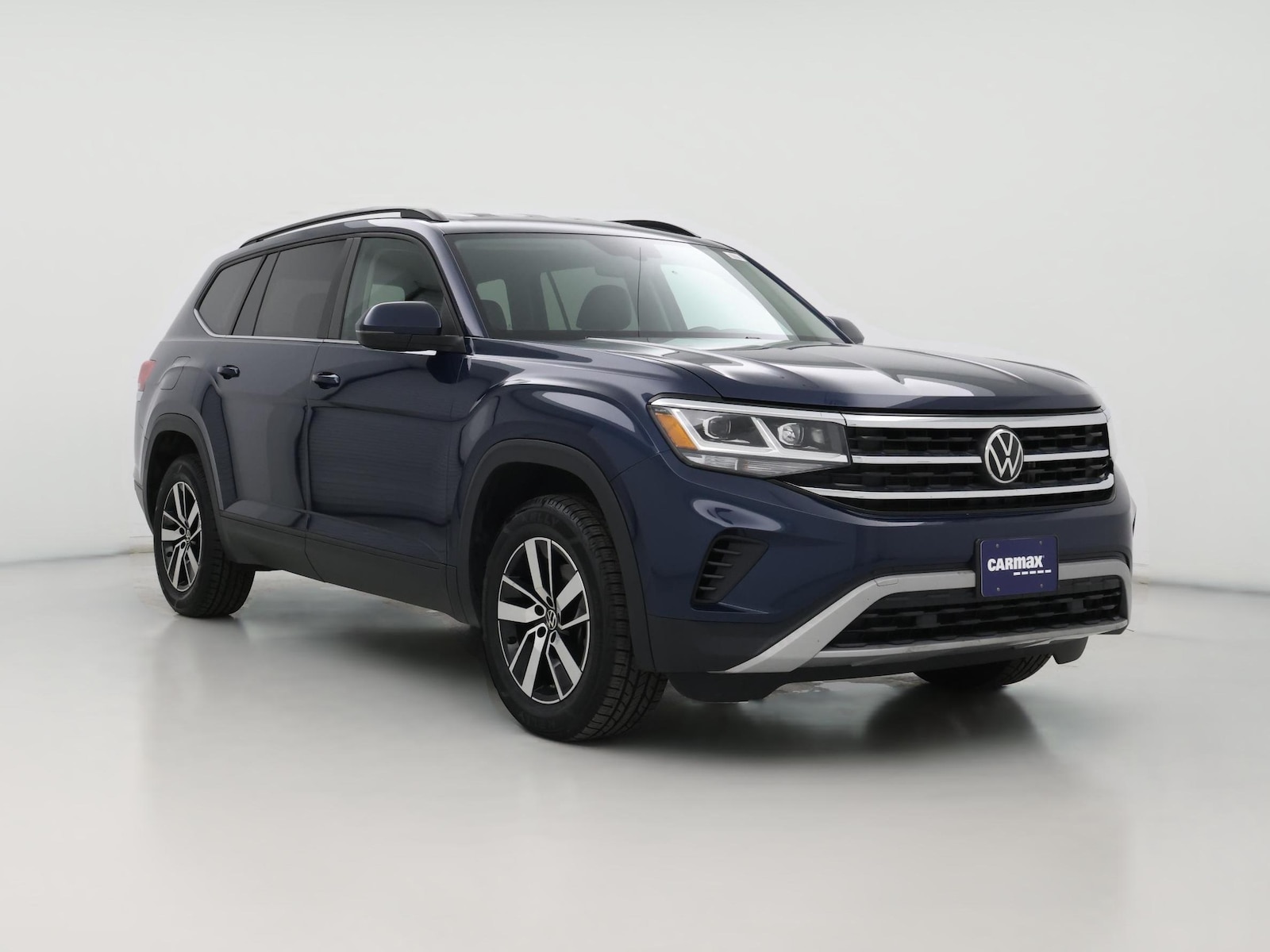 2021 Volkswagen Atlas SE - Photo 1