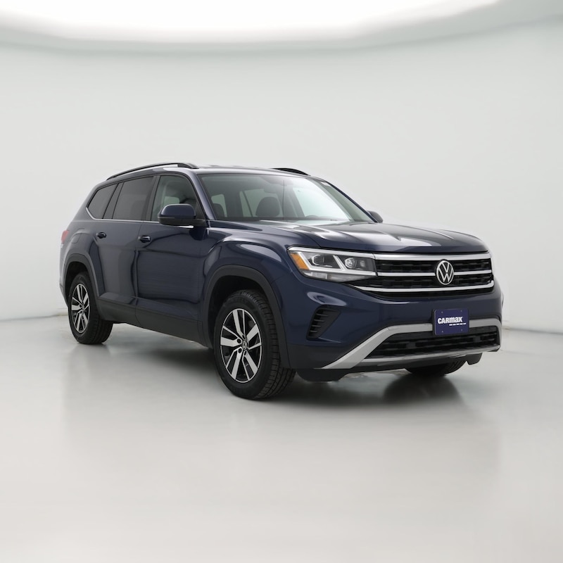2021 Volkswagen Atlas SE