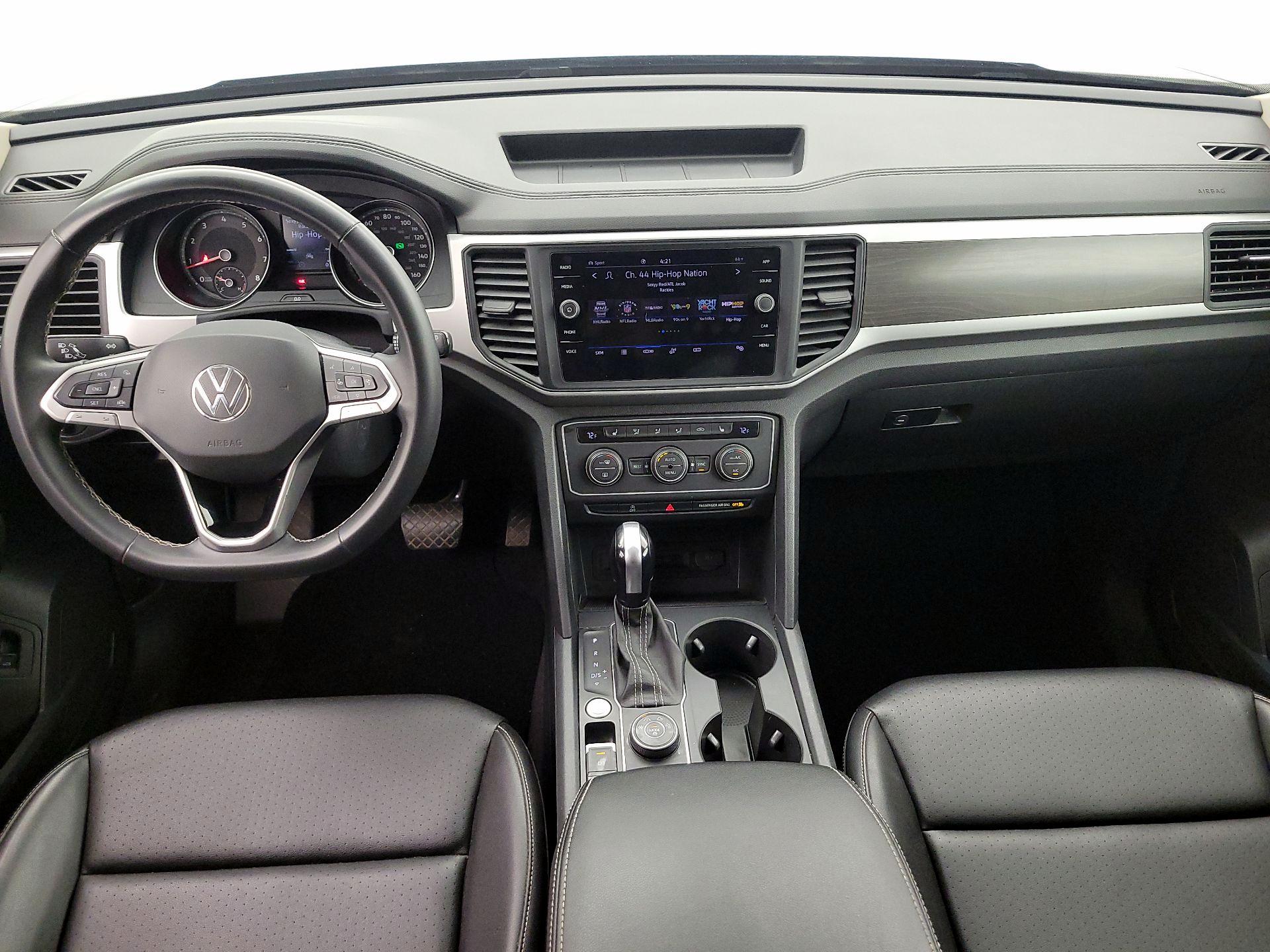 Thumbnail: 2021 Volkswagen Atlas - 9