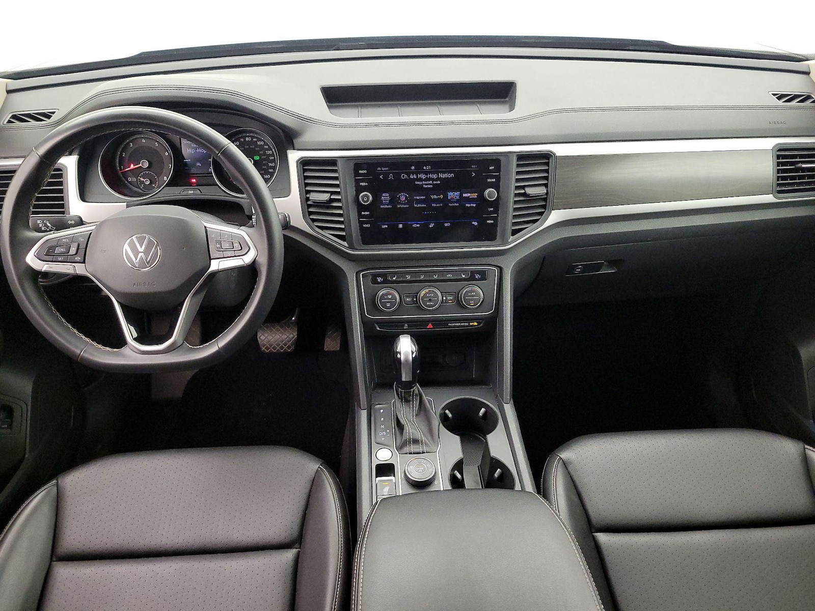 2021 Volkswagen Atlas SE - Photo 10