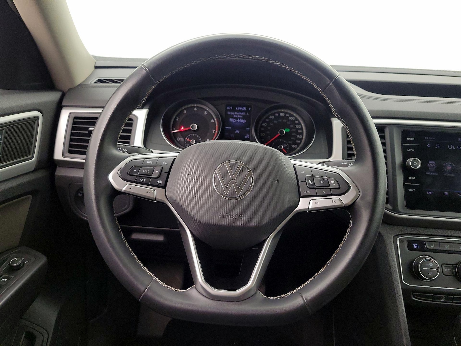 2021 Volkswagen Atlas SE - Photo 11