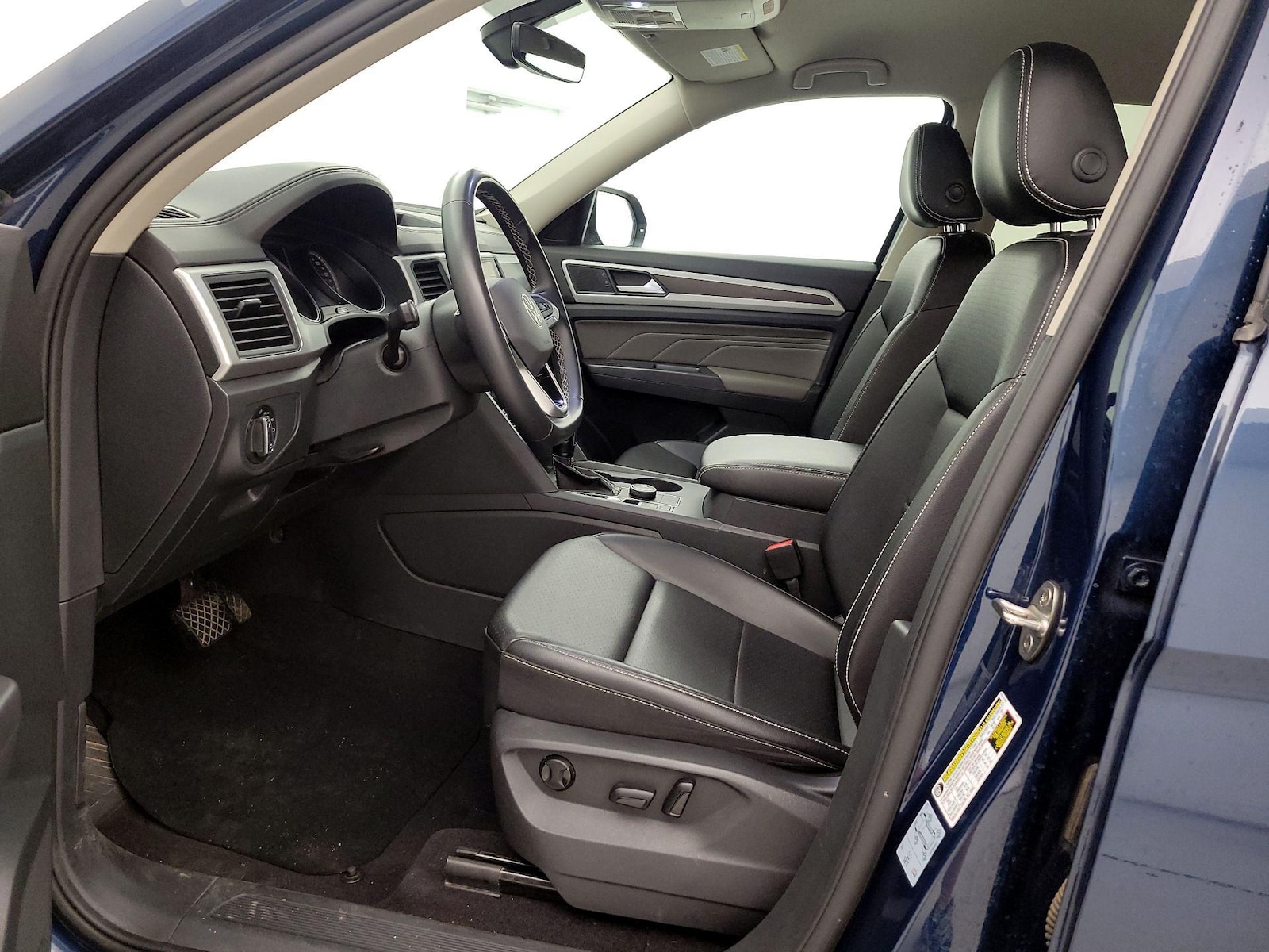 2021 Volkswagen Atlas SE - Photo 12