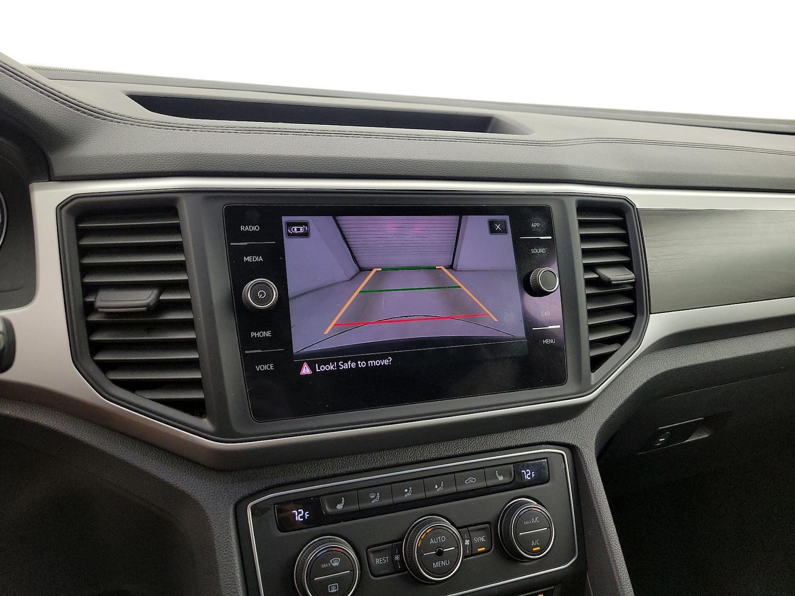 2021 Volkswagen Atlas SE - Photo 15