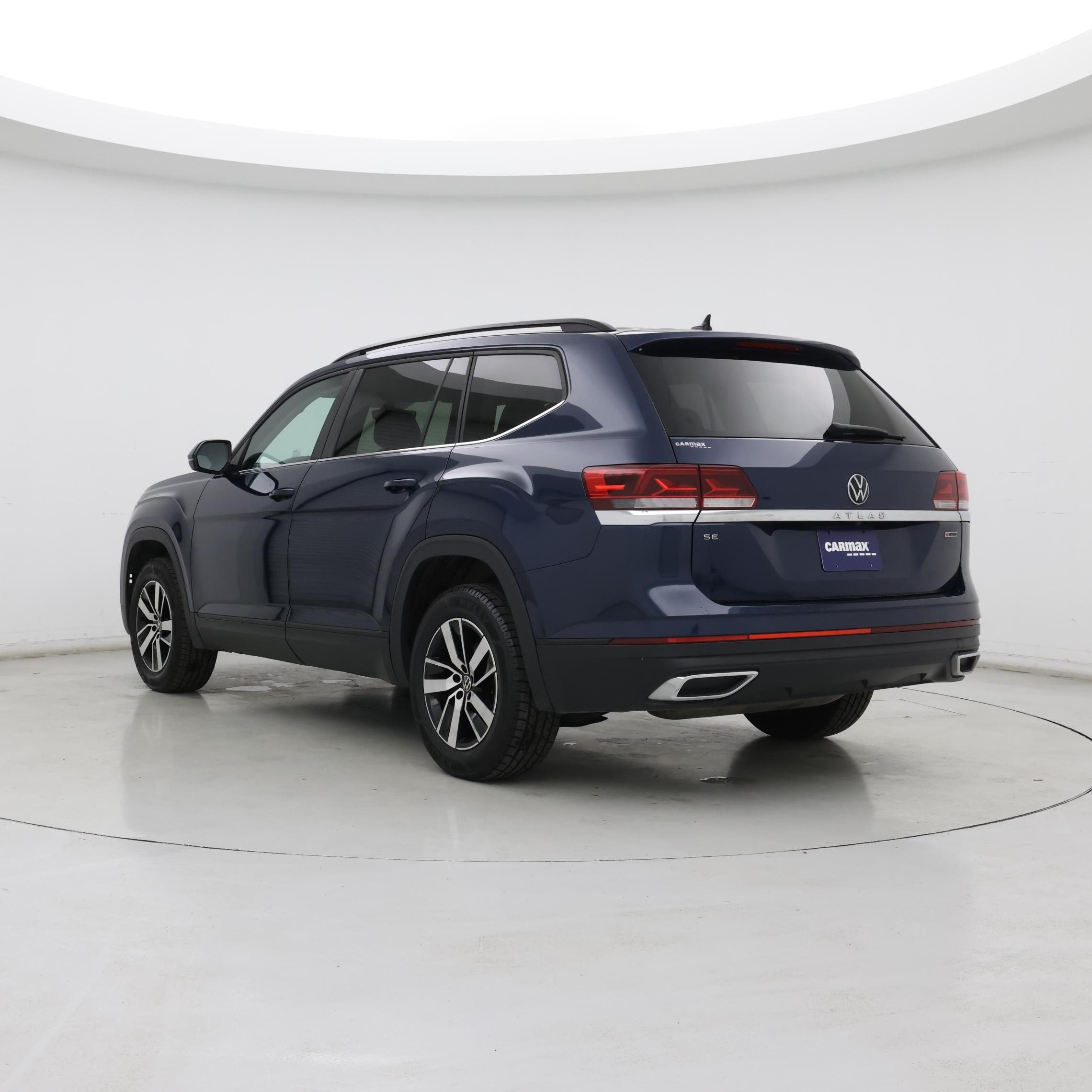Thumbnail: 2021 Volkswagen Atlas - 2