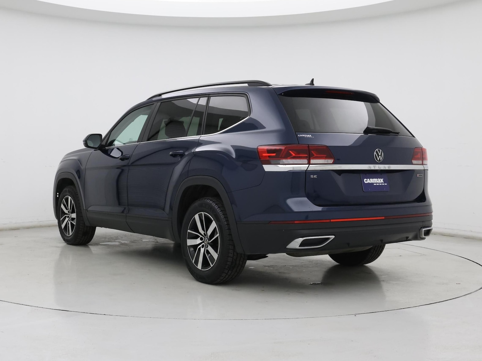 2021 Volkswagen Atlas SE - Photo 3