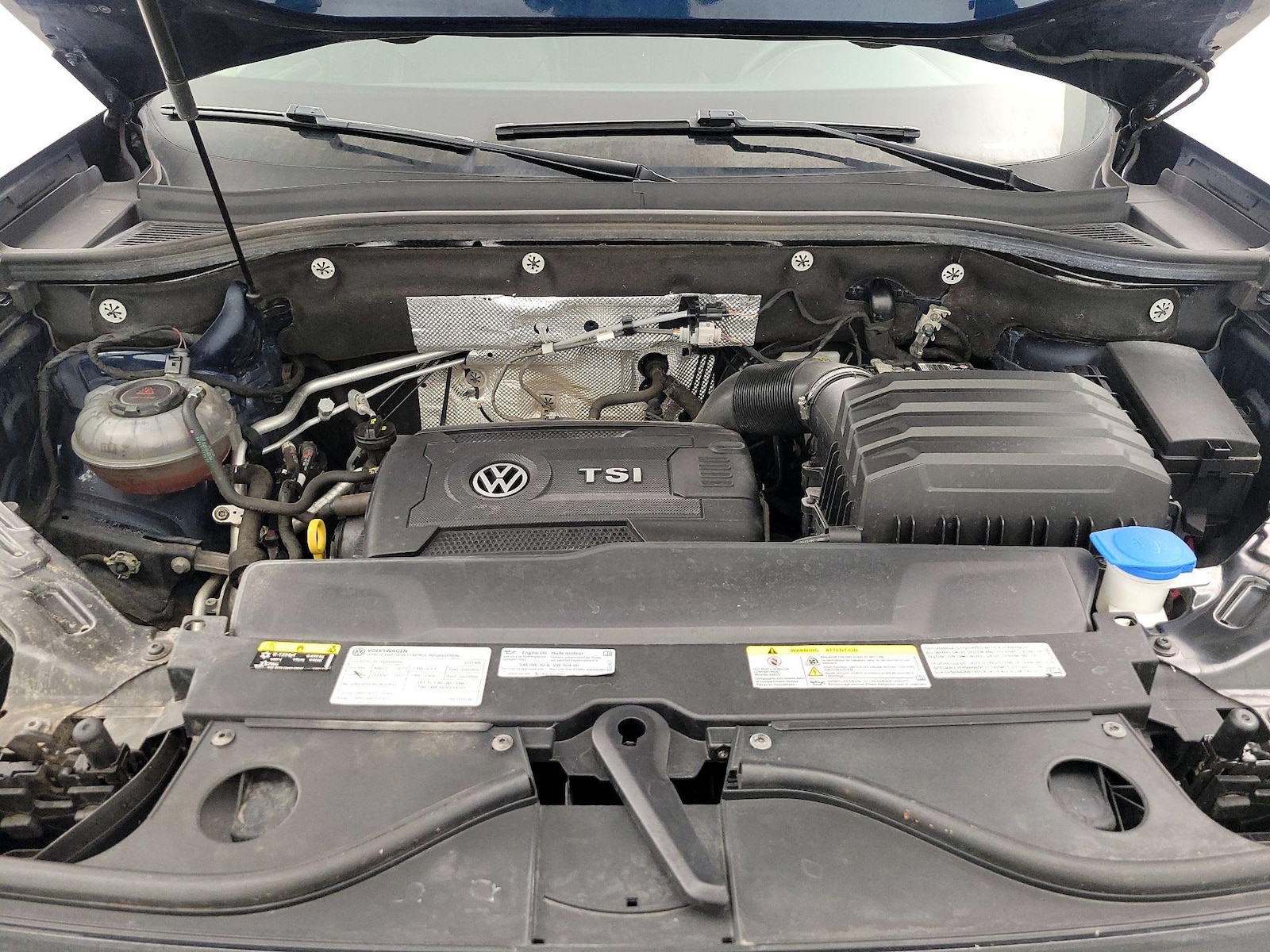 2021 Volkswagen Atlas SE - Photo 24