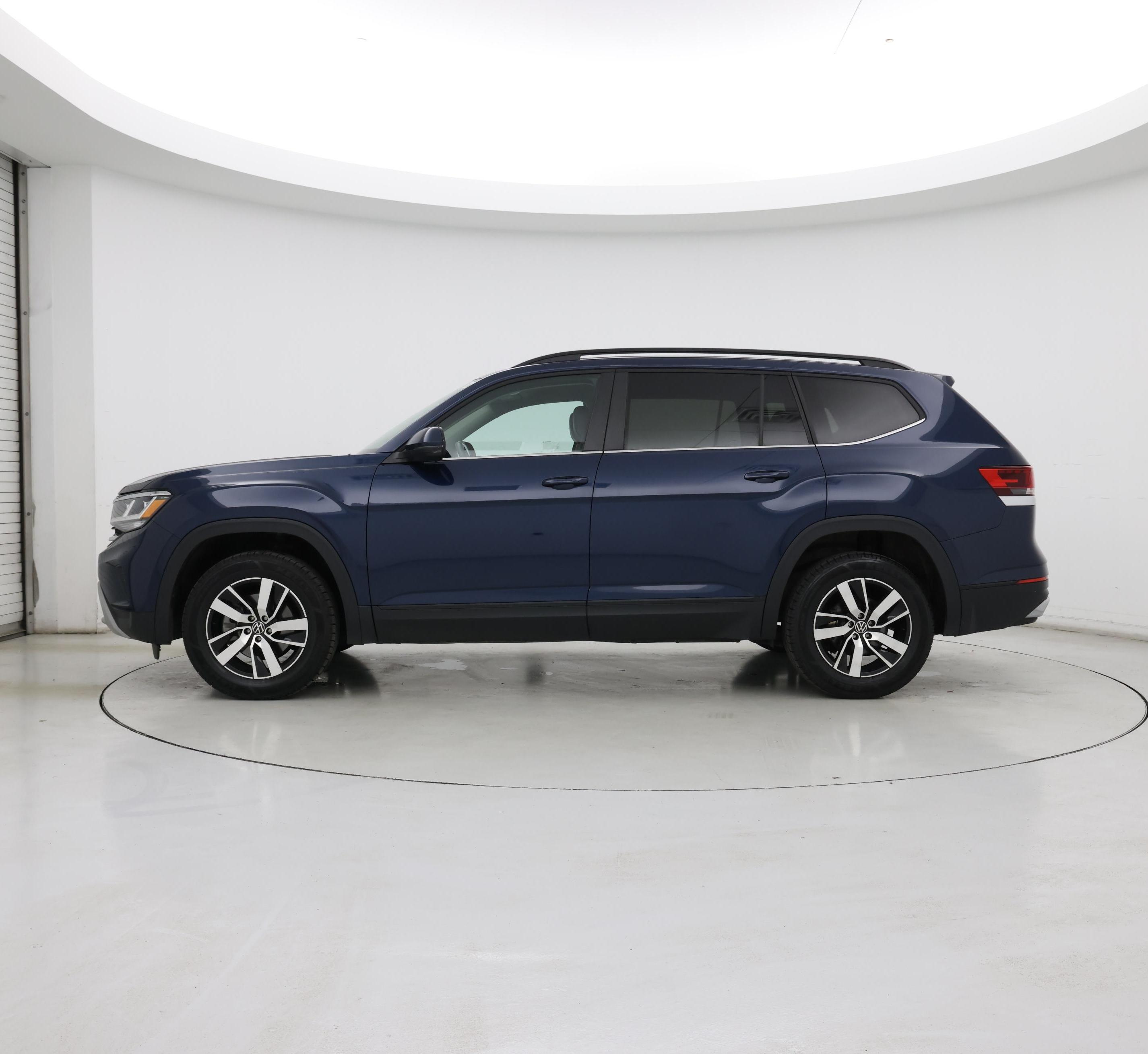 Thumbnail: 2021 Volkswagen Atlas - 3