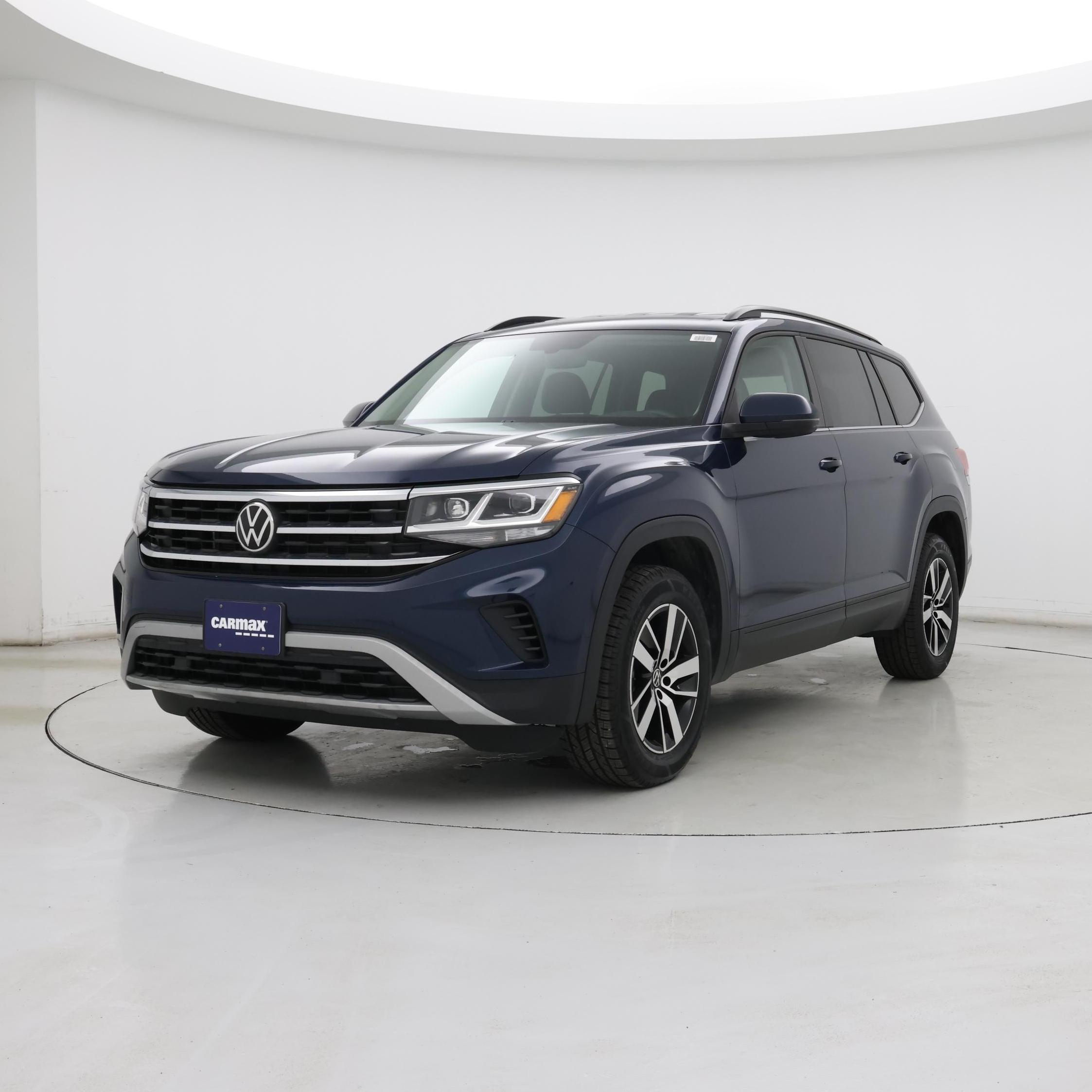 Thumbnail: 2021 Volkswagen Atlas - 4