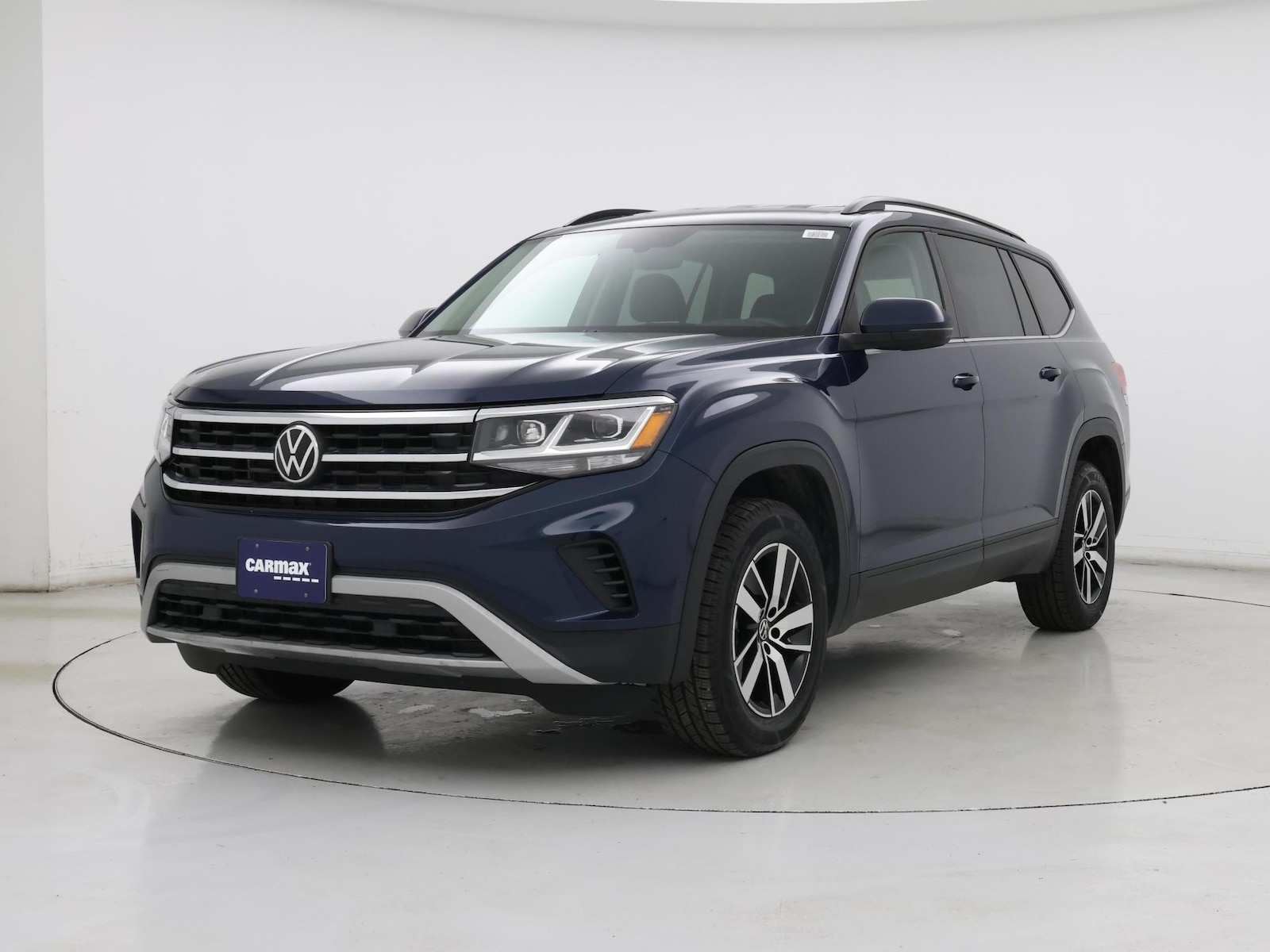 2021 Volkswagen Atlas SE - Photo 5