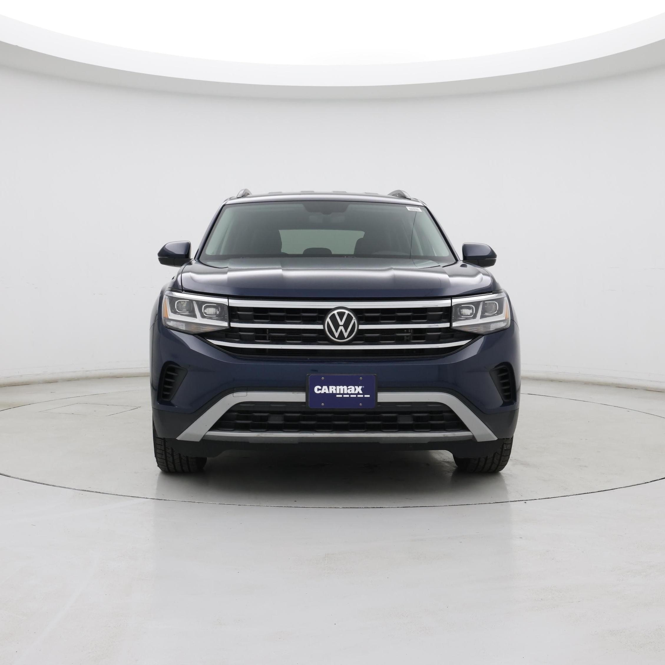 Thumbnail: 2021 Volkswagen Atlas - 5