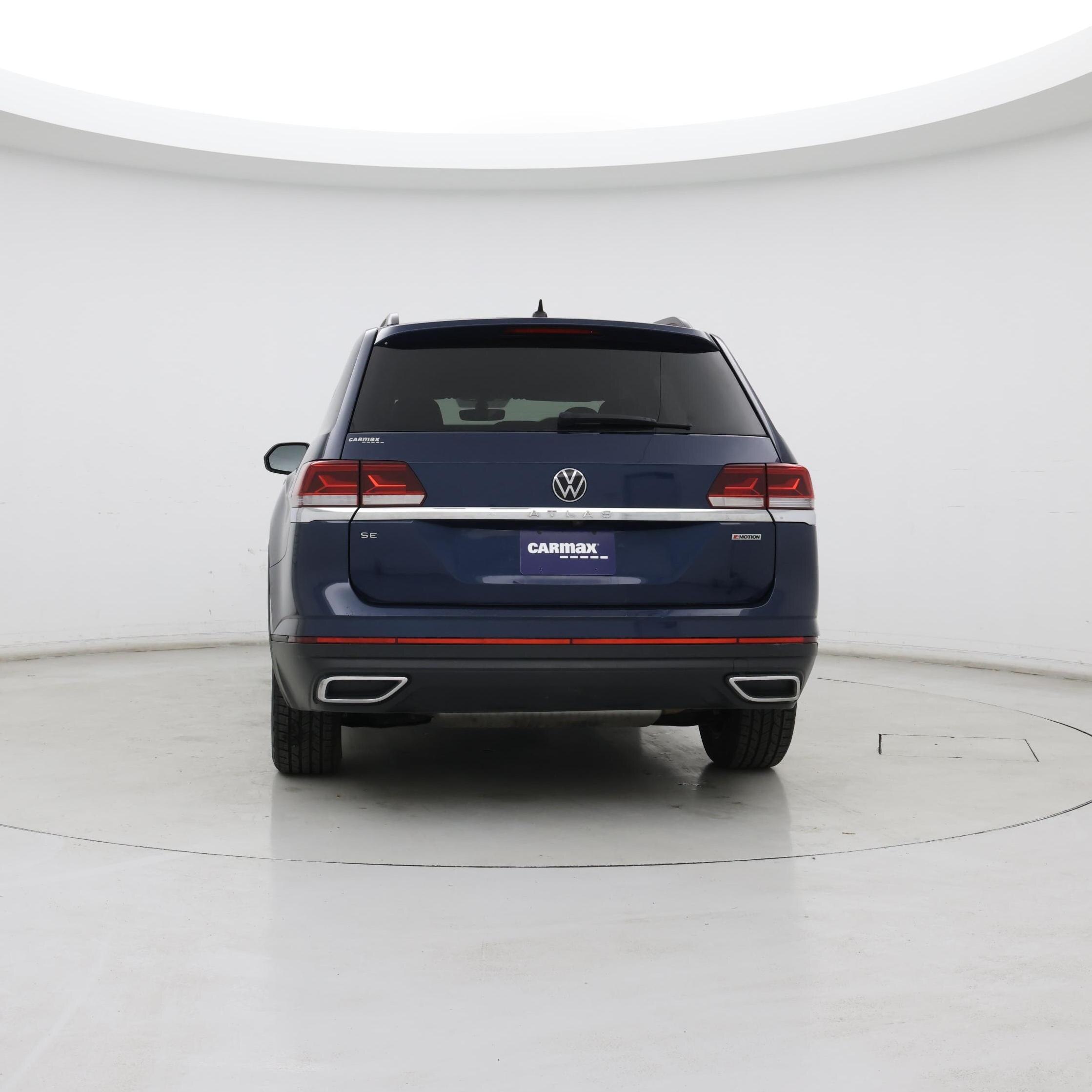 Thumbnail: 2021 Volkswagen Atlas - 6