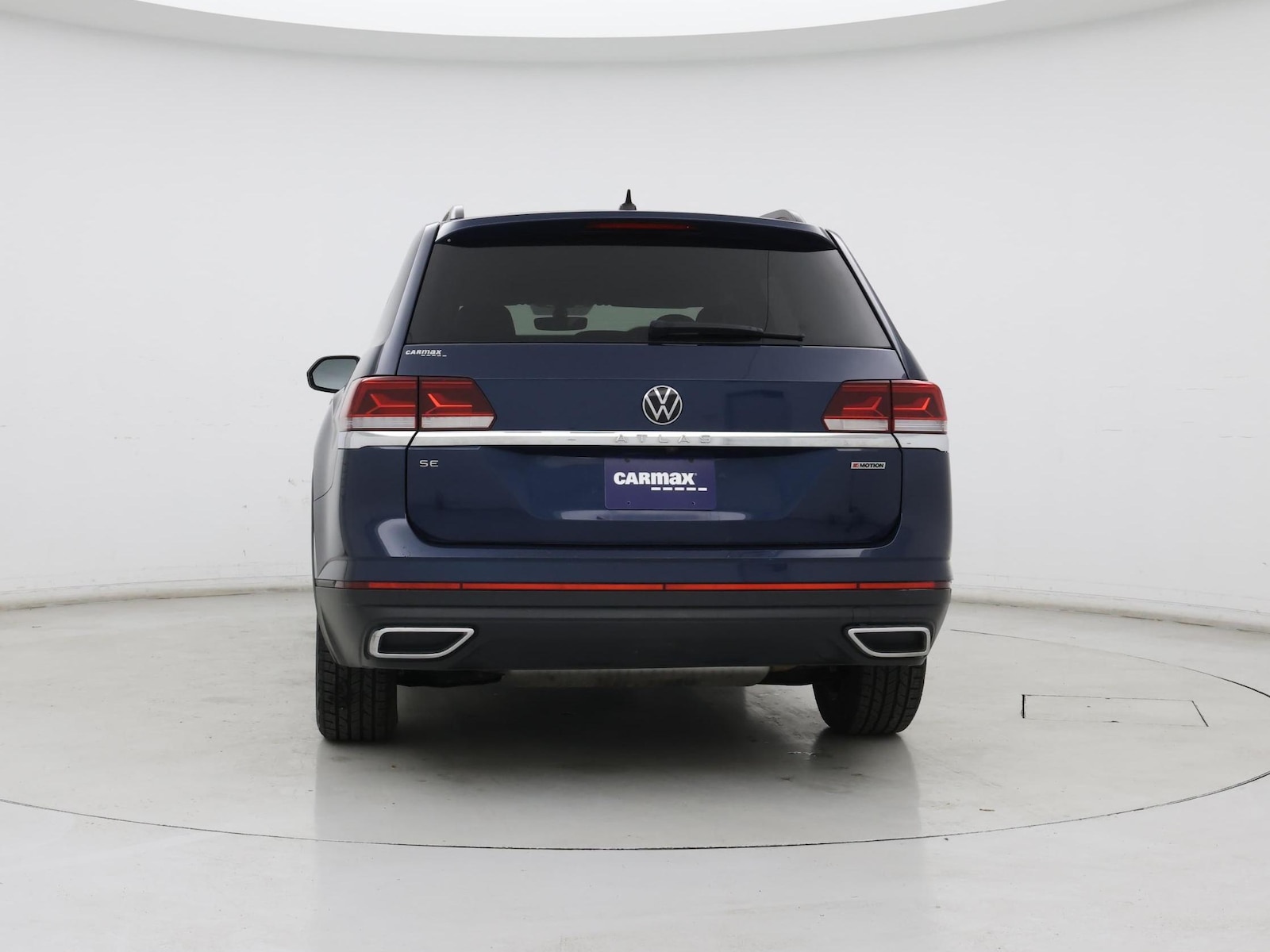 2021 Volkswagen Atlas SE - Photo 7