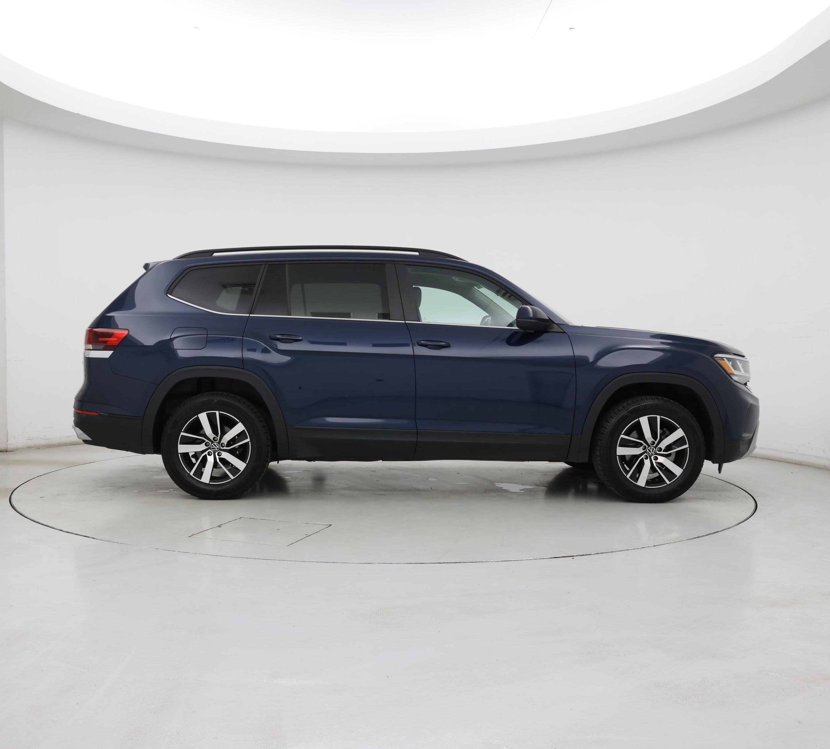 Thumbnail: 2021 Volkswagen Atlas - 7