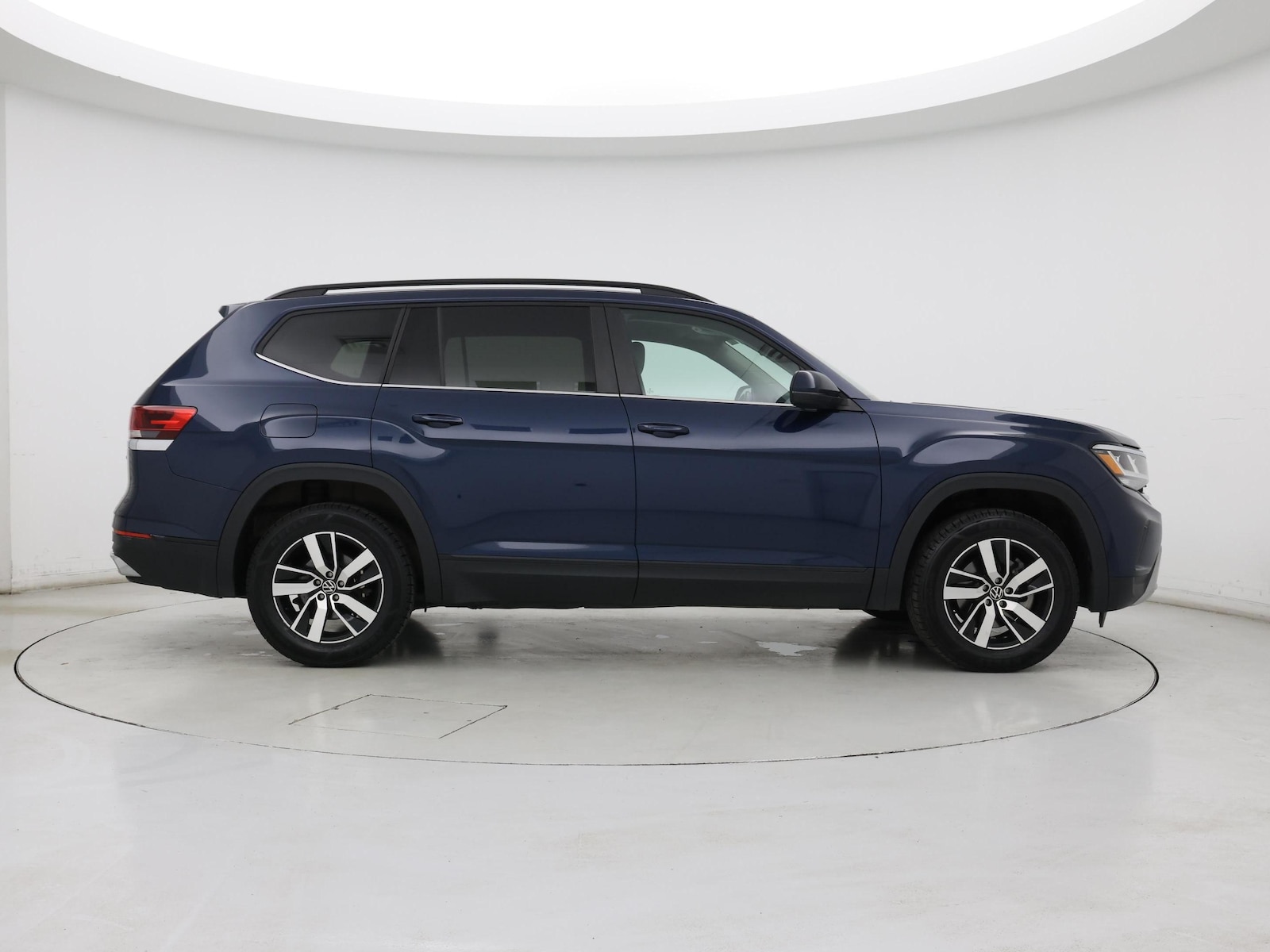 2021 Volkswagen Atlas SE - Photo 8
