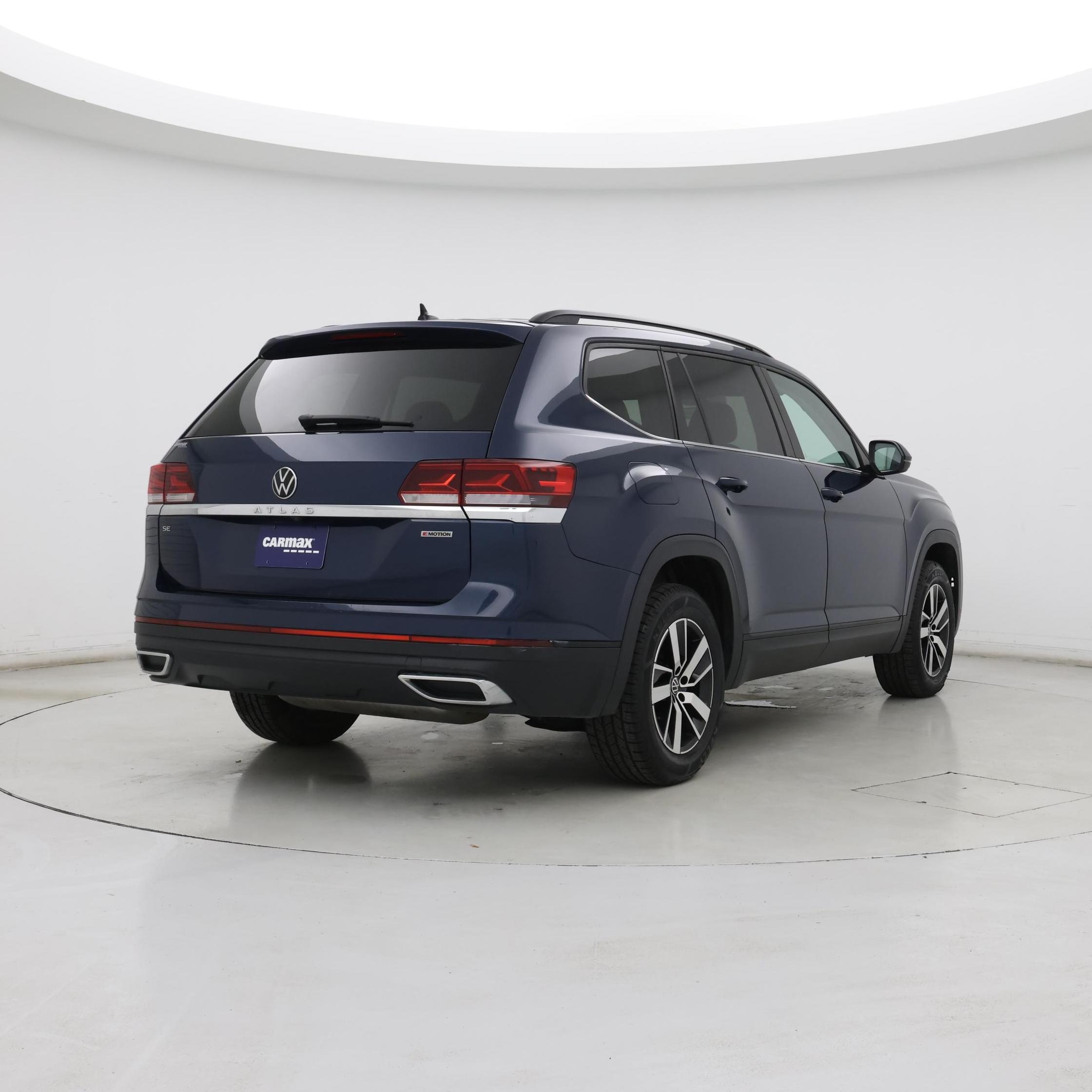 Thumbnail: 2021 Volkswagen Atlas - 8