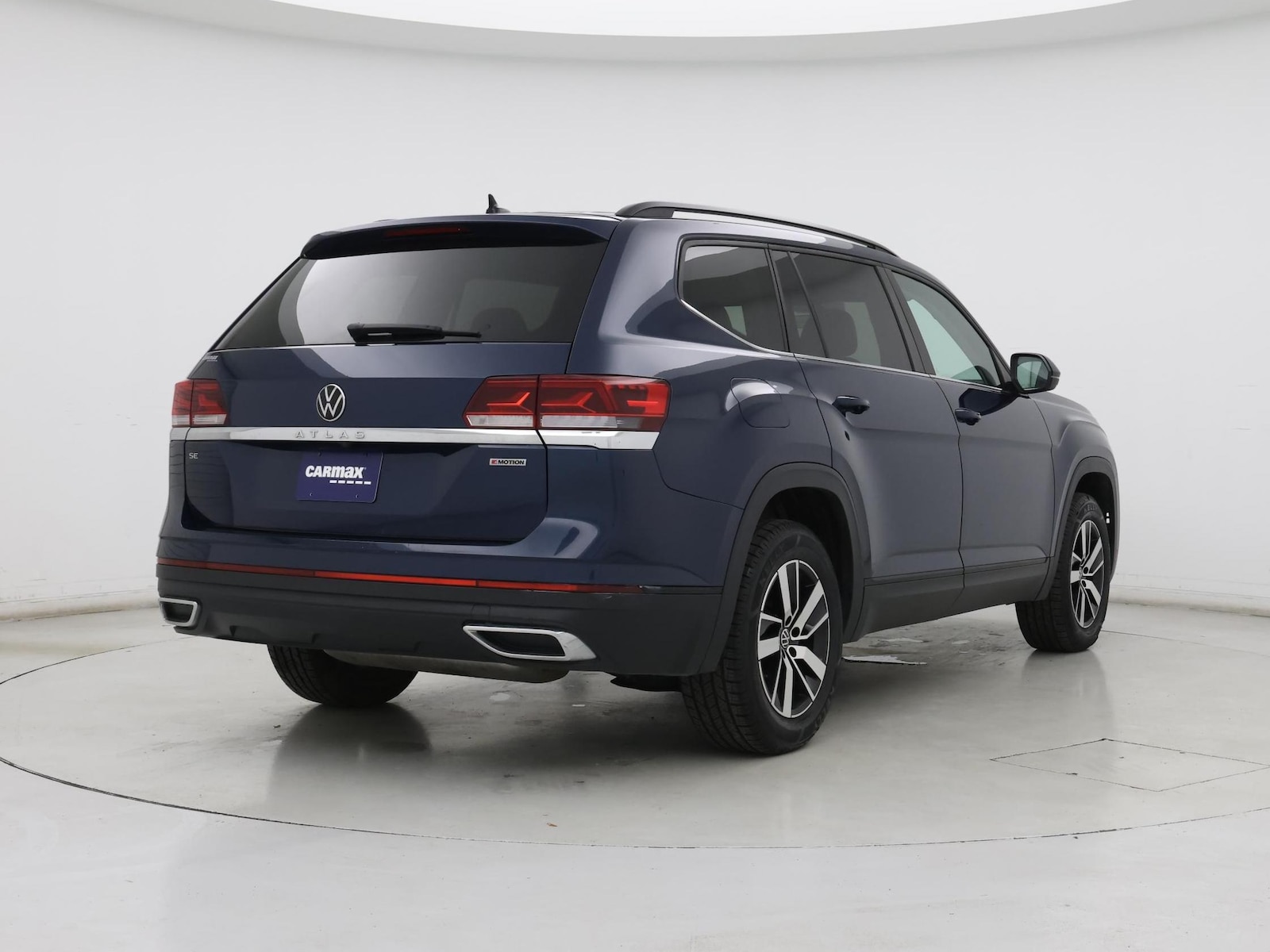 2021 Volkswagen Atlas SE - Photo 9