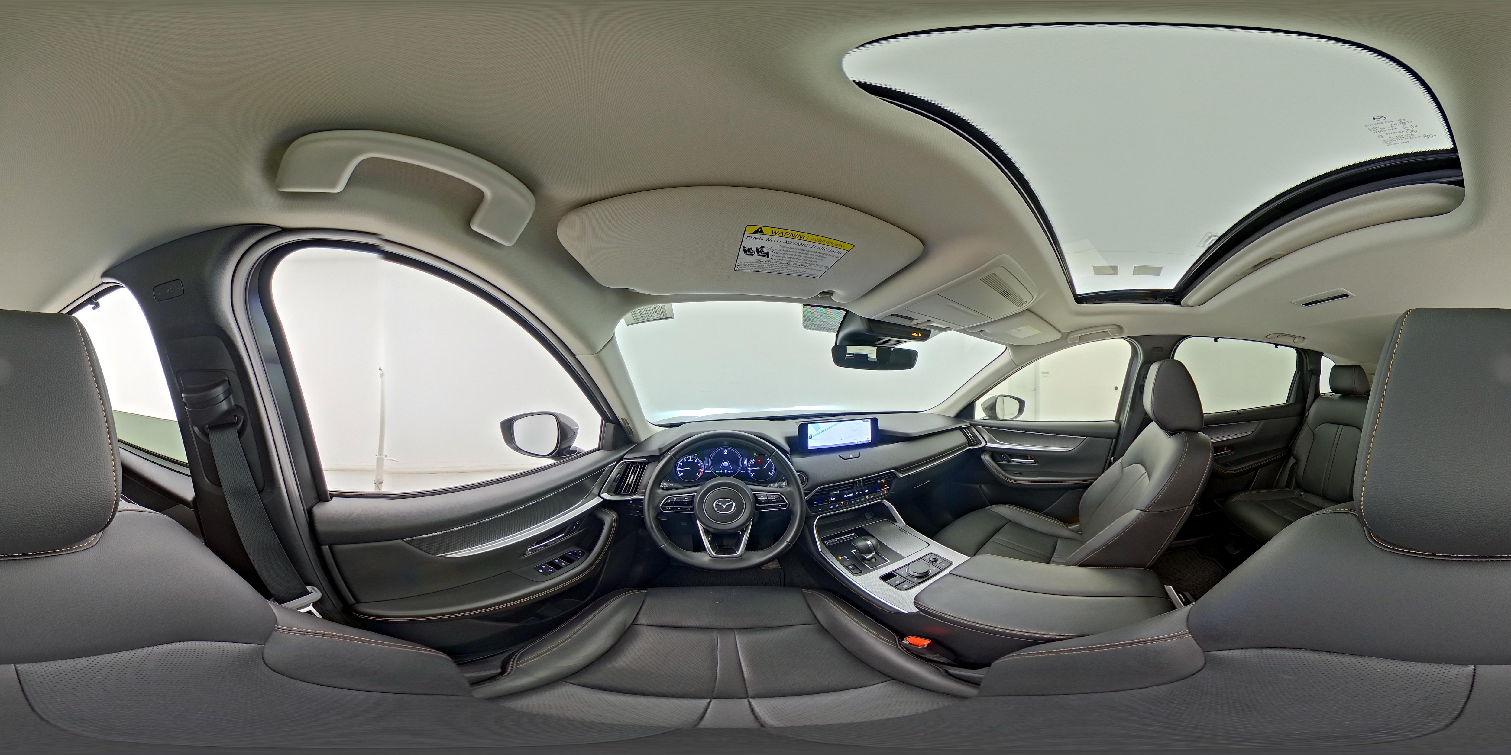 2024 Mazda CX-90 Turbo Preferred Package - Photo 30