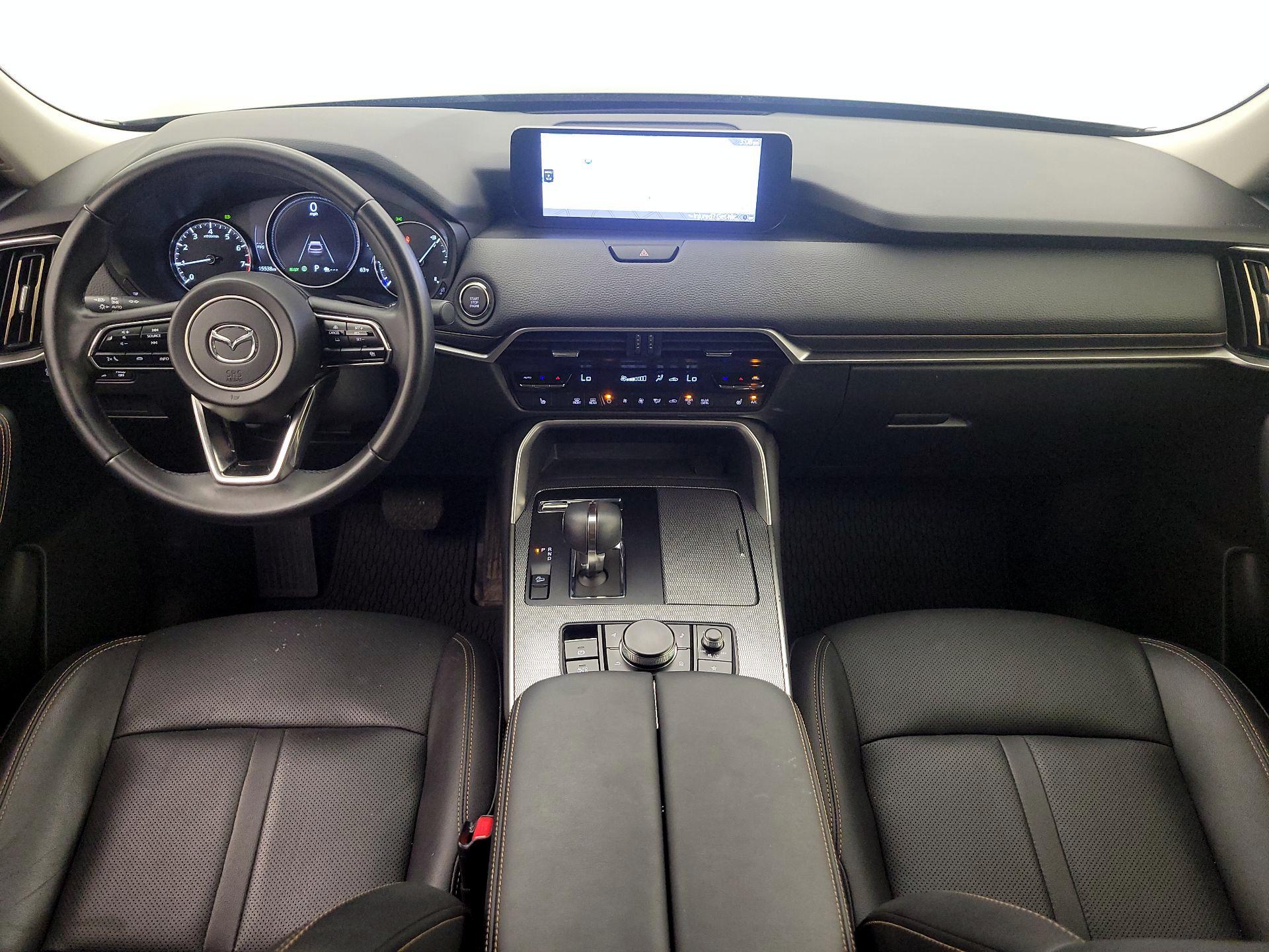 Thumbnail: 2024 Mazda CX-90 - 9