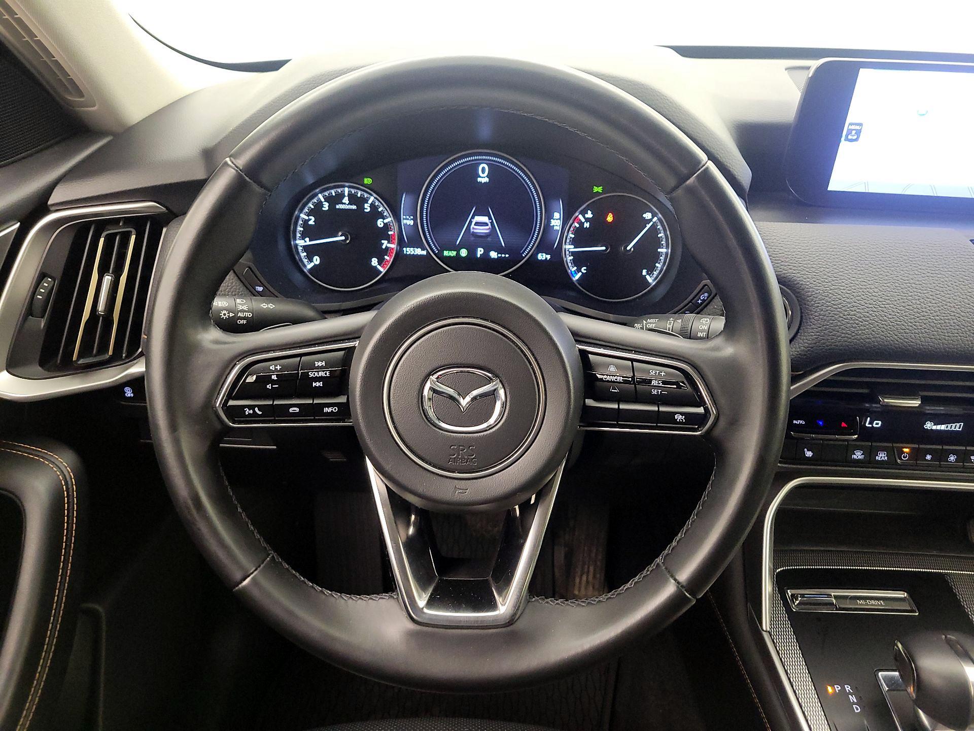Thumbnail: 2024 Mazda CX-90 - 10