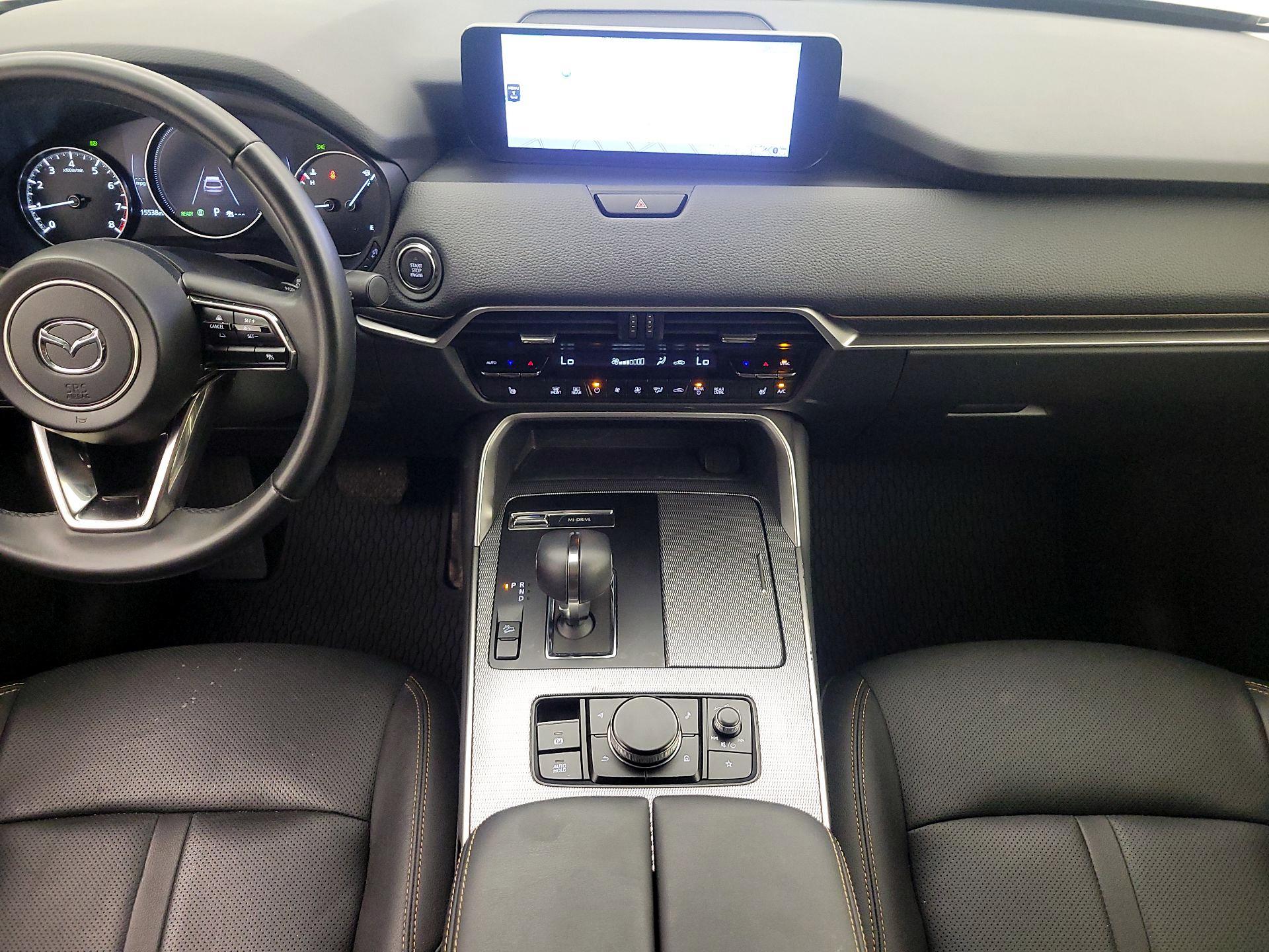 Thumbnail: 2024 Mazda CX-90 - 18