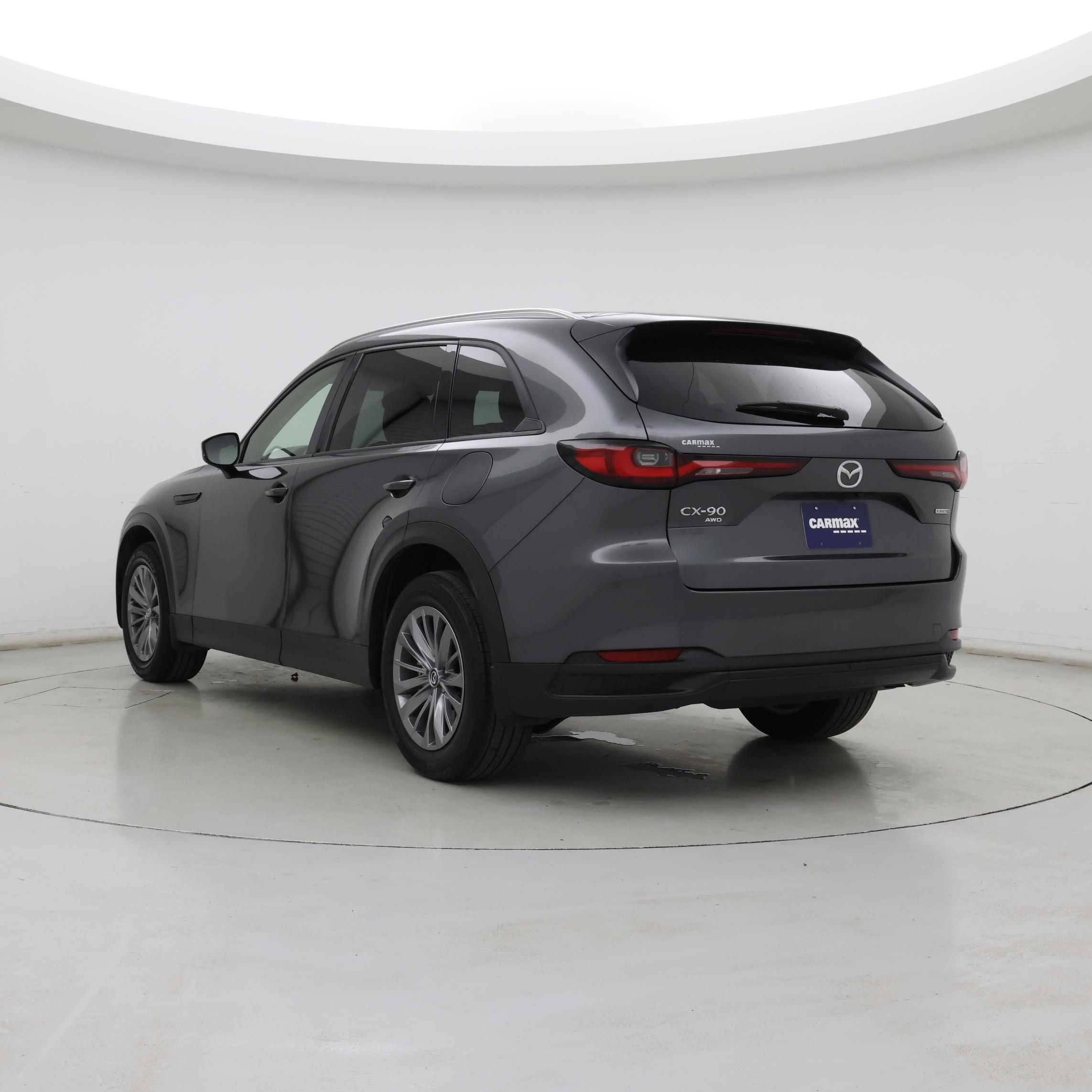 Thumbnail: 2024 Mazda CX-90 - 2