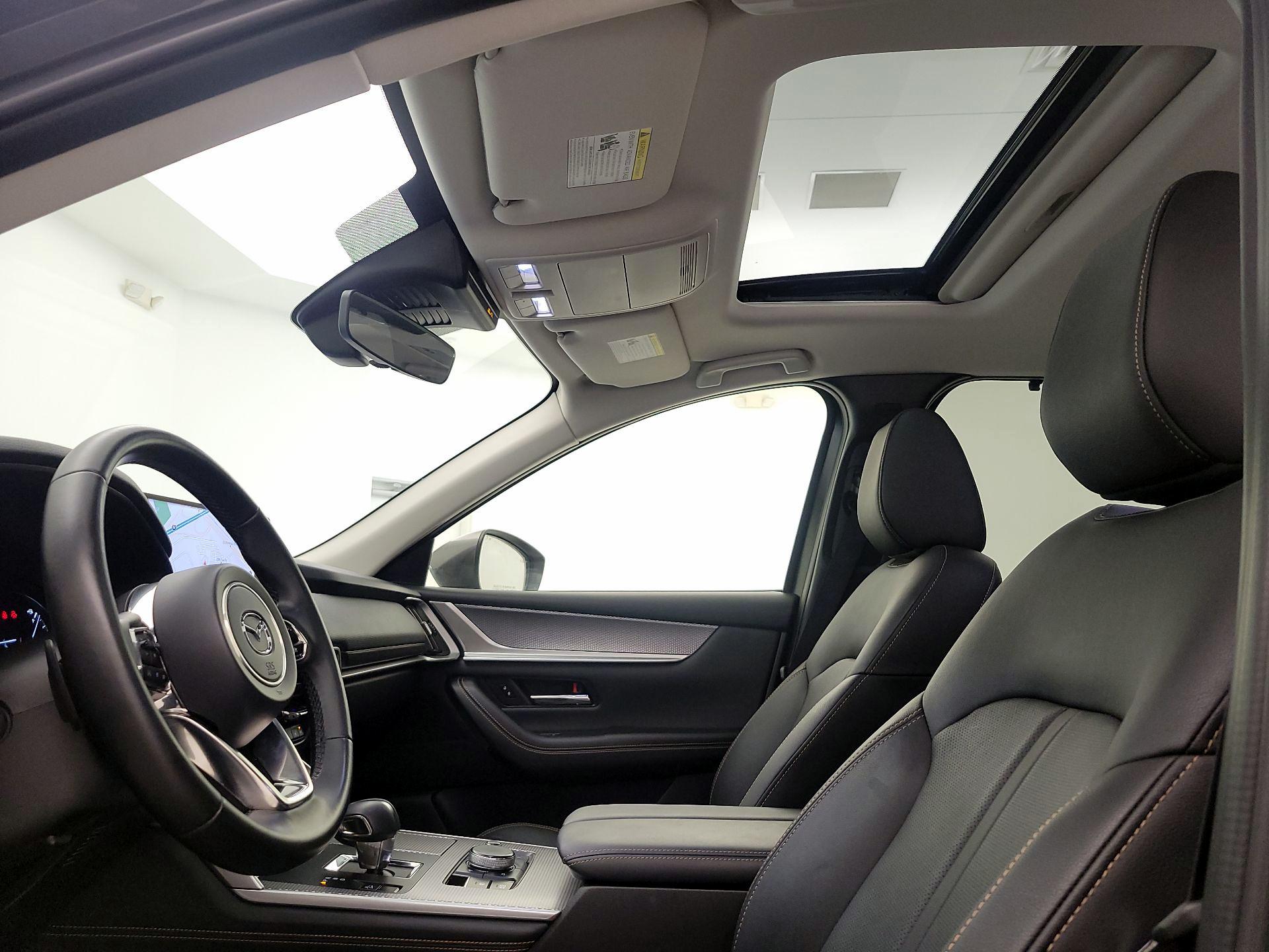 Thumbnail: 2024 Mazda CX-90 - 20