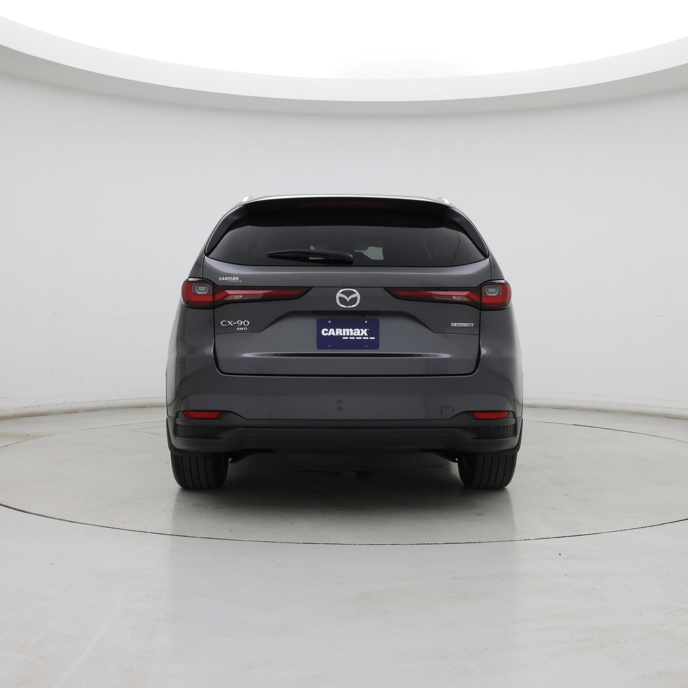 Thumbnail: 2024 Mazda CX-90 - 6