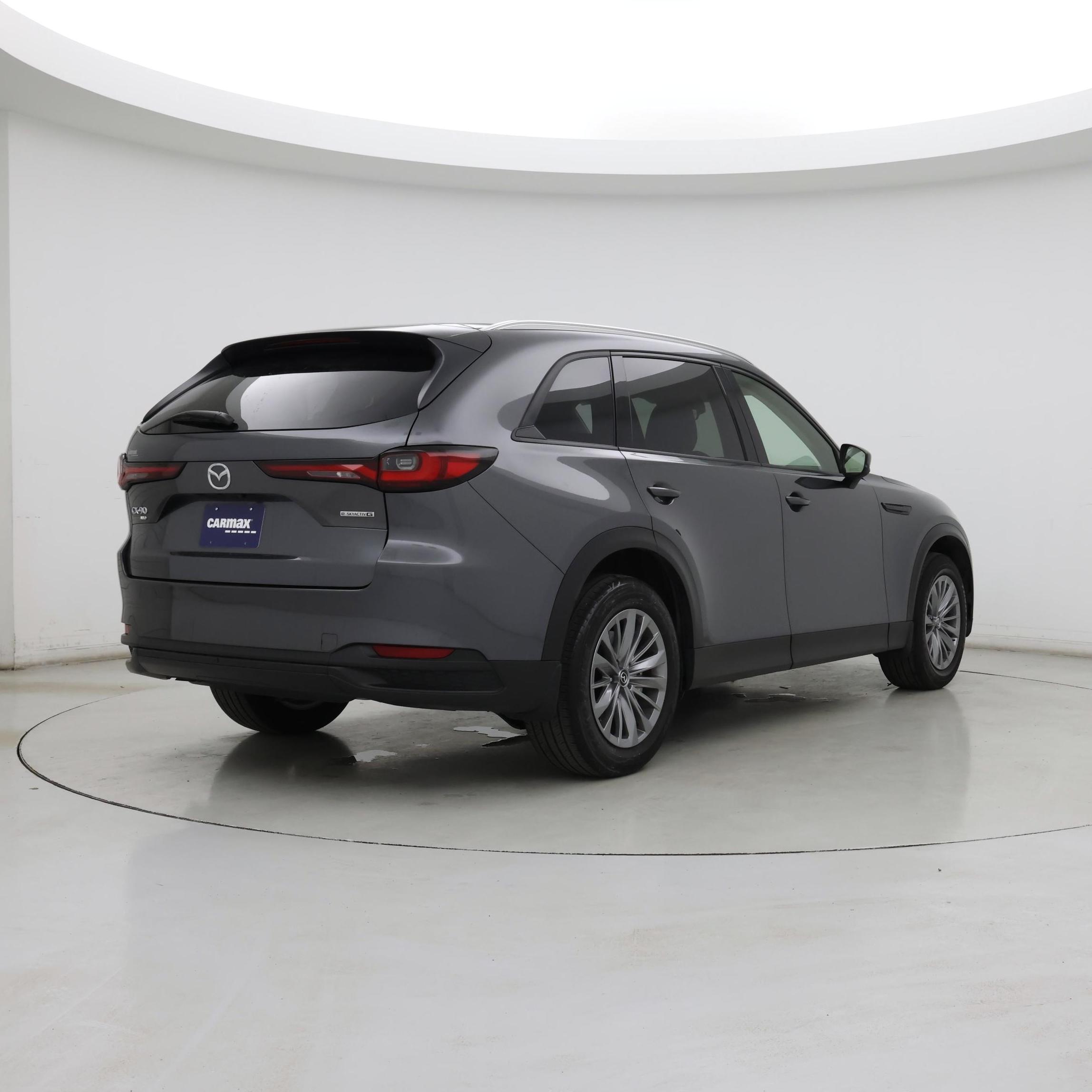 Thumbnail: 2024 Mazda CX-90 - 8