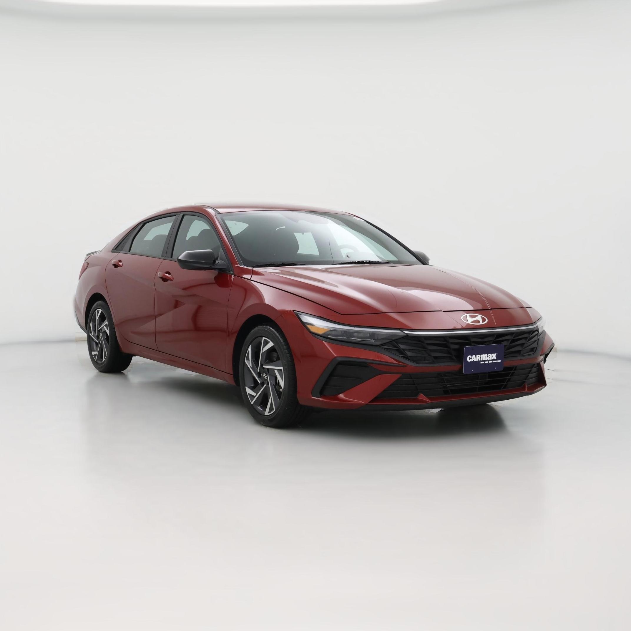 Thumbnail: 2025 Hyundai Elantra - 1