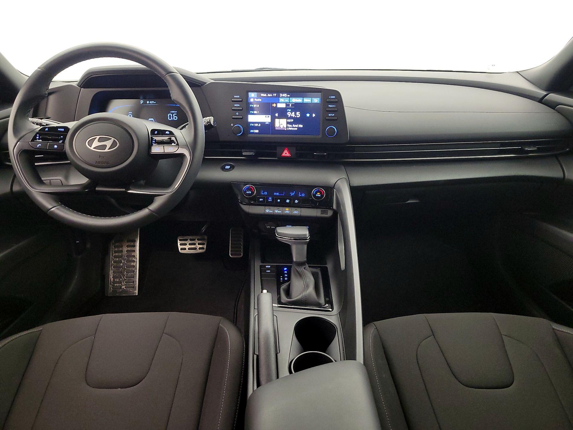 Thumbnail: 2025 Hyundai Elantra - 9
