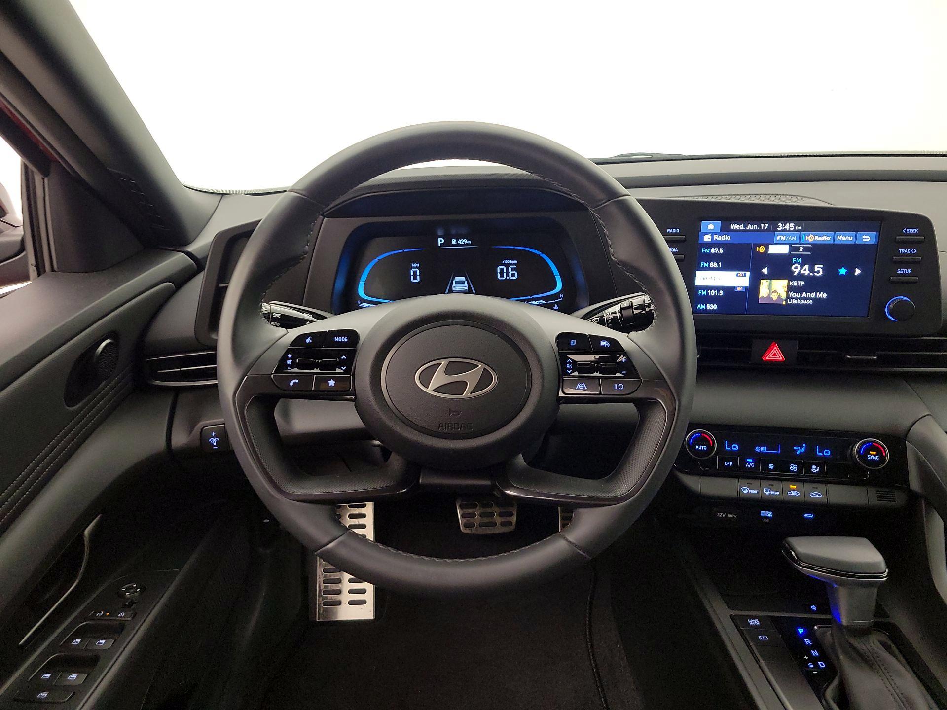 Thumbnail: 2025 Hyundai Elantra - 10