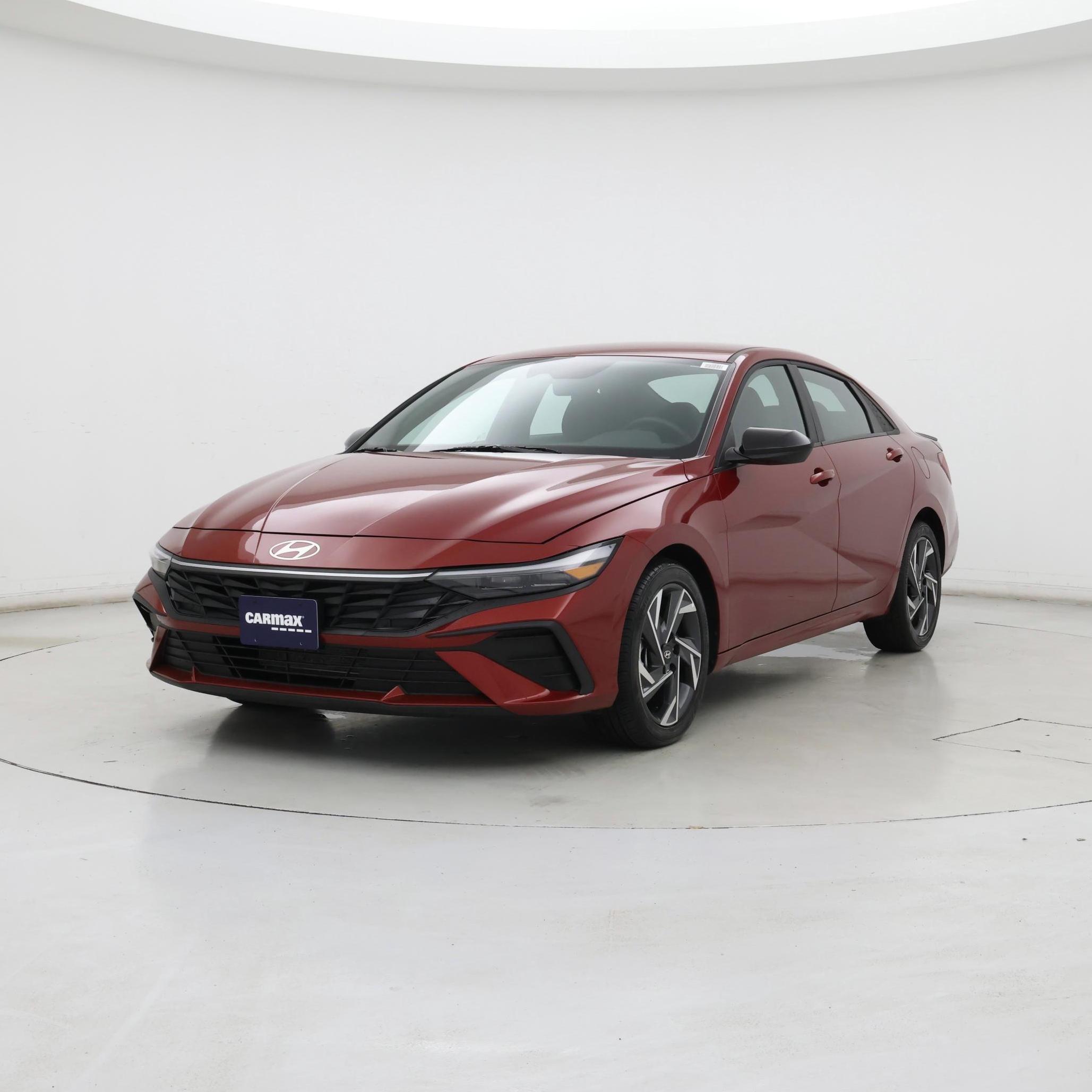 Thumbnail: 2025 Hyundai Elantra - 4