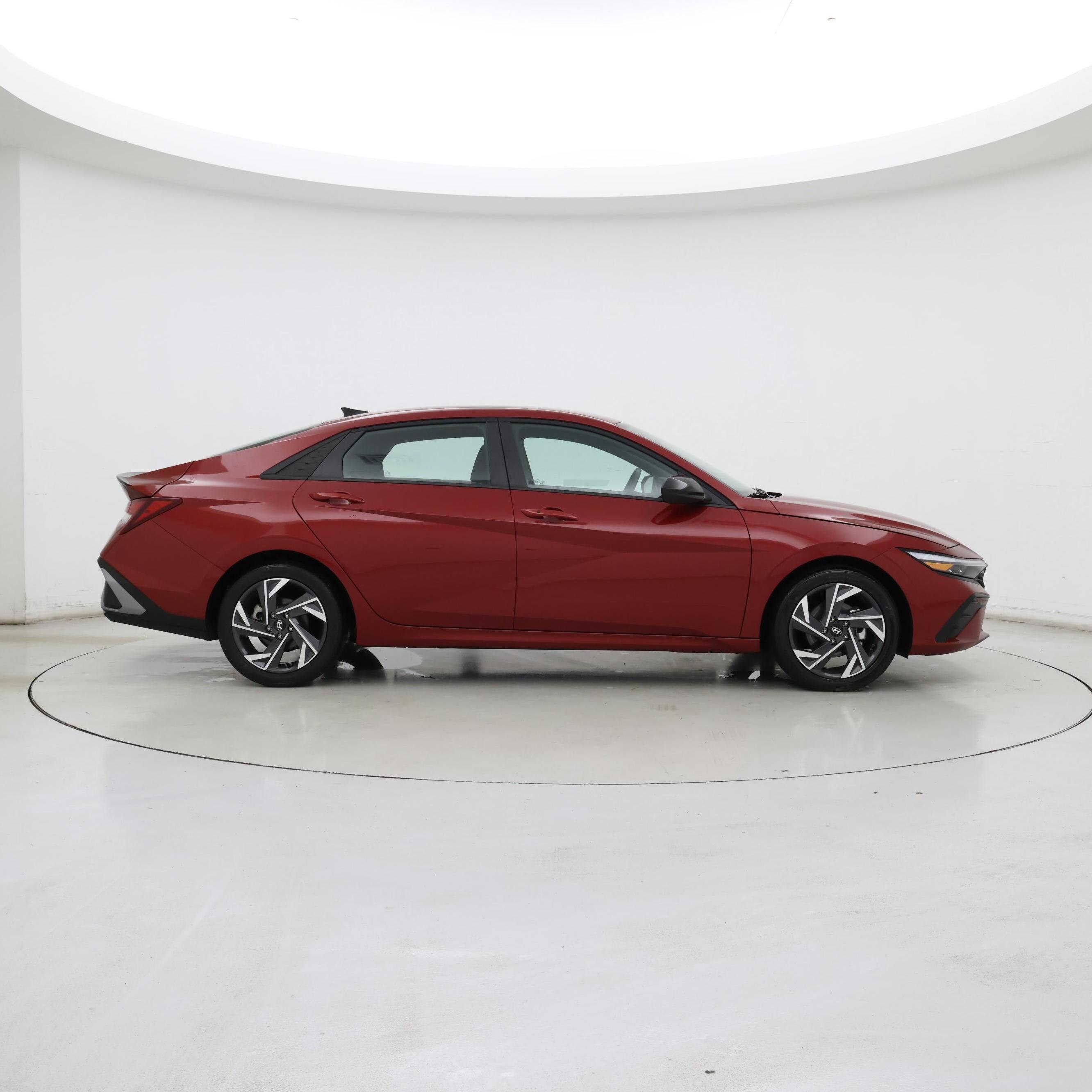 Thumbnail: 2025 Hyundai Elantra - 7