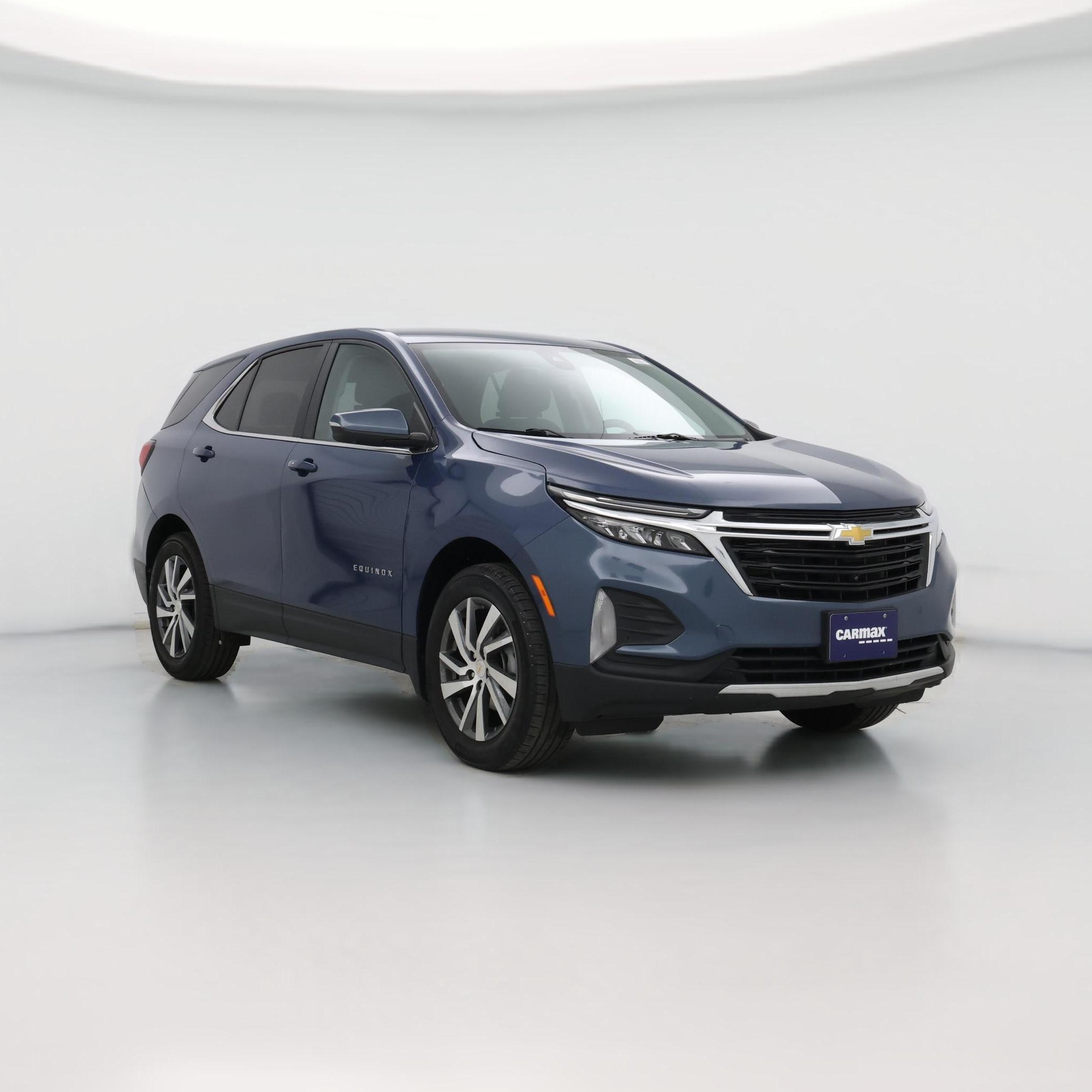 Thumbnail: 2024 Chevrolet Equinox - 1