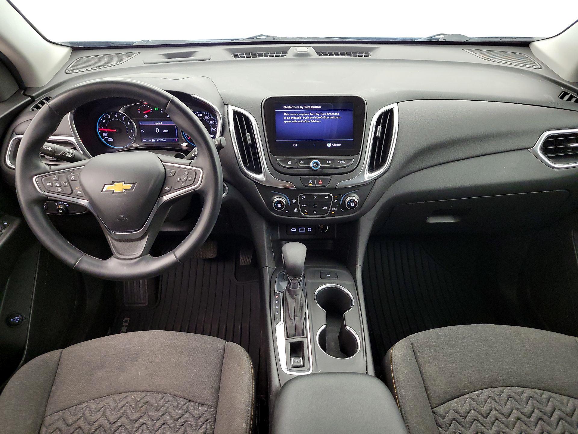 Thumbnail: 2024 Chevrolet Equinox - 9