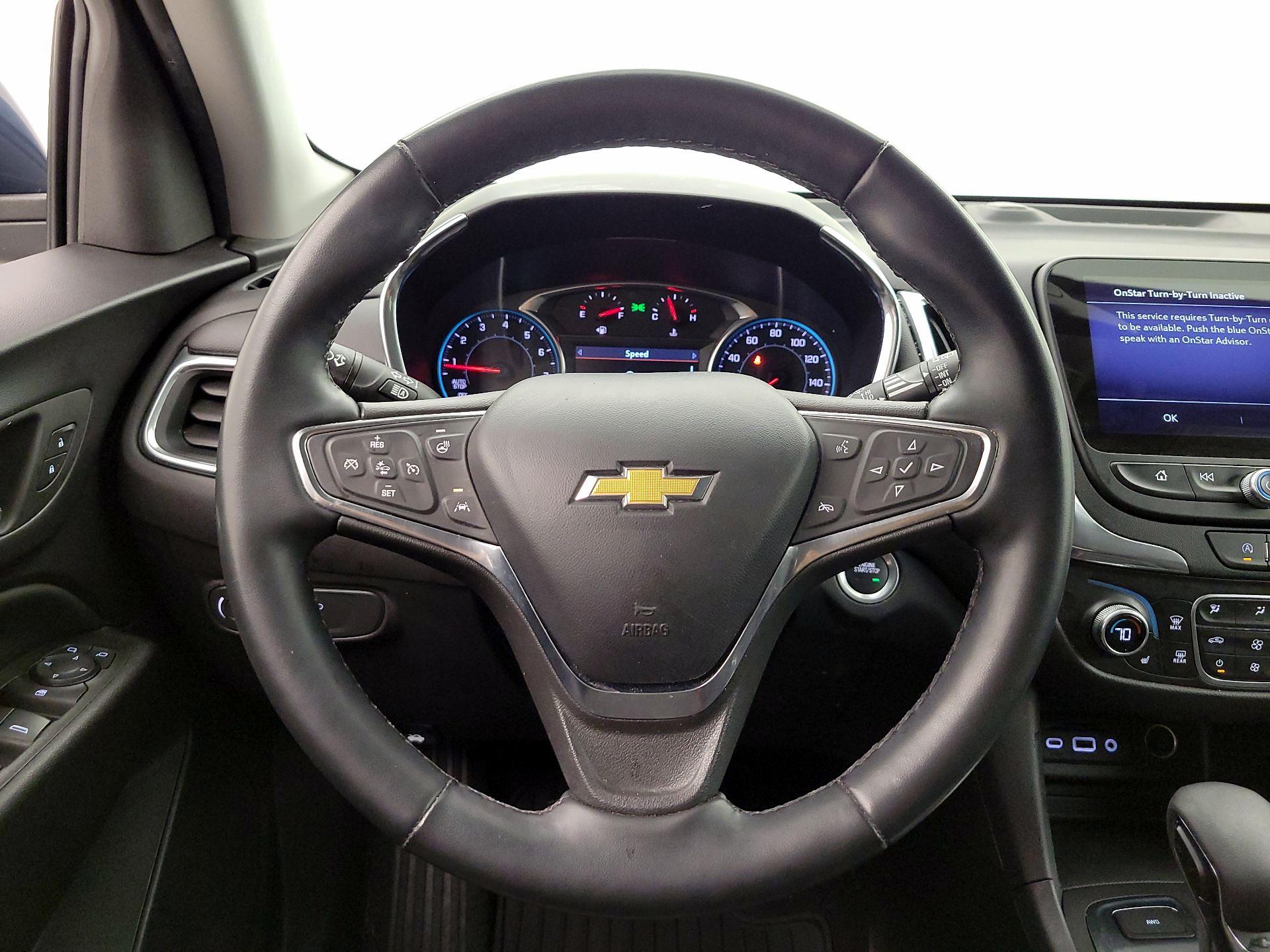Thumbnail: 2024 Chevrolet Equinox - 10