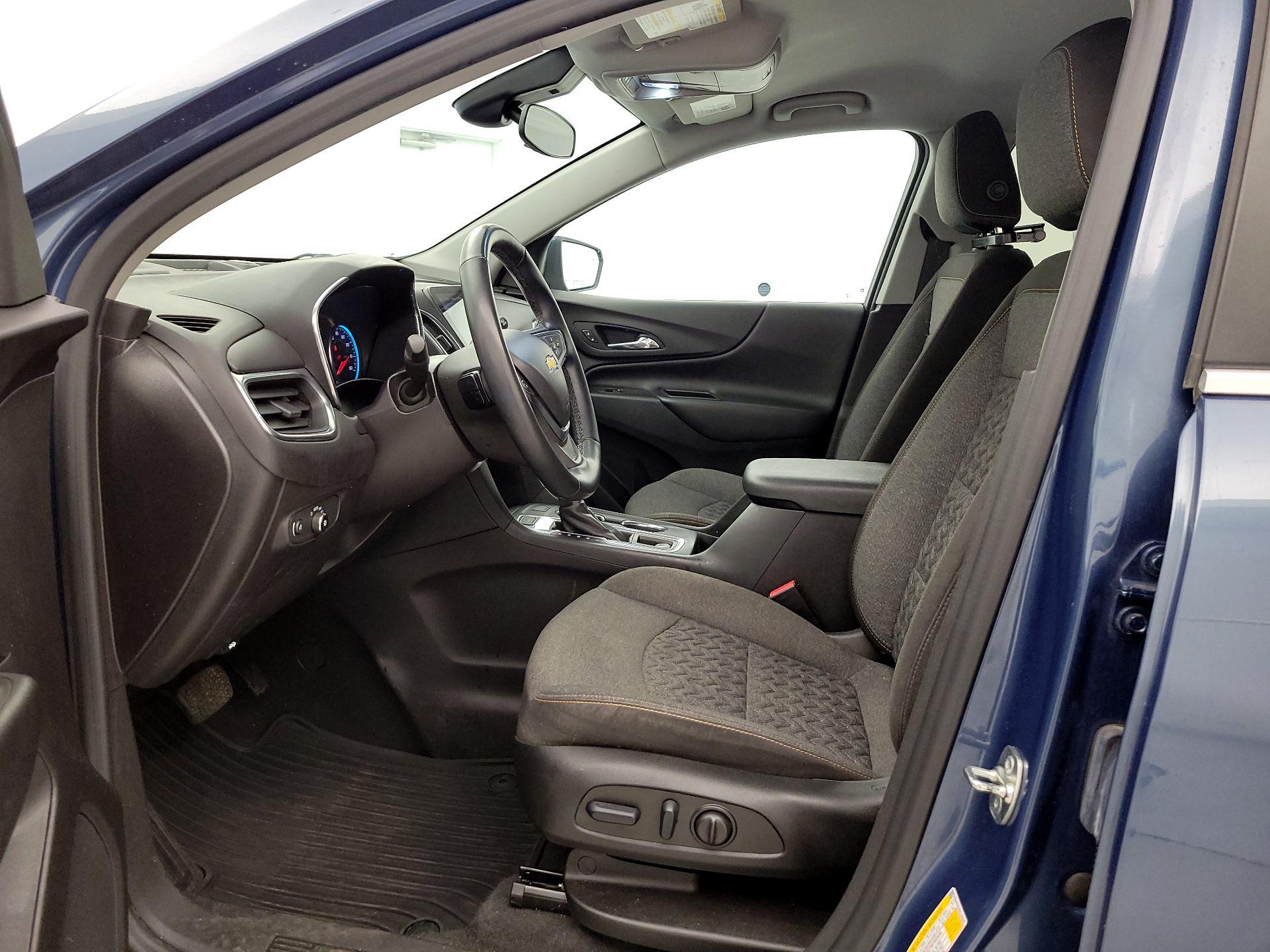 Thumbnail: 2024 Chevrolet Equinox - 11