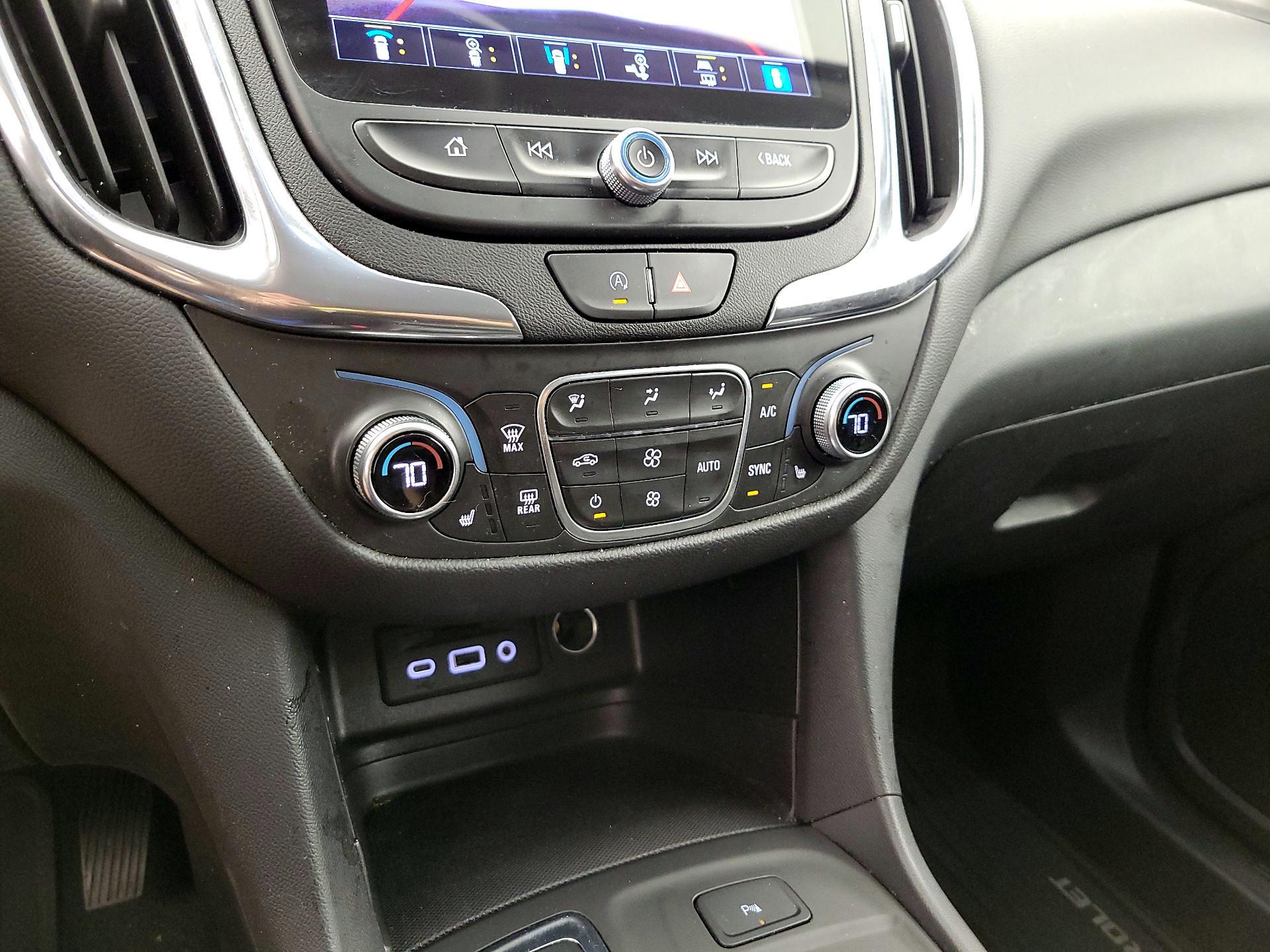 Thumbnail: 2024 Chevrolet Equinox - 17
