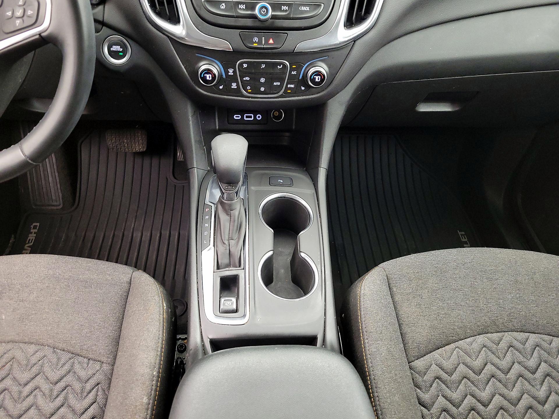 Thumbnail: 2024 Chevrolet Equinox - 18