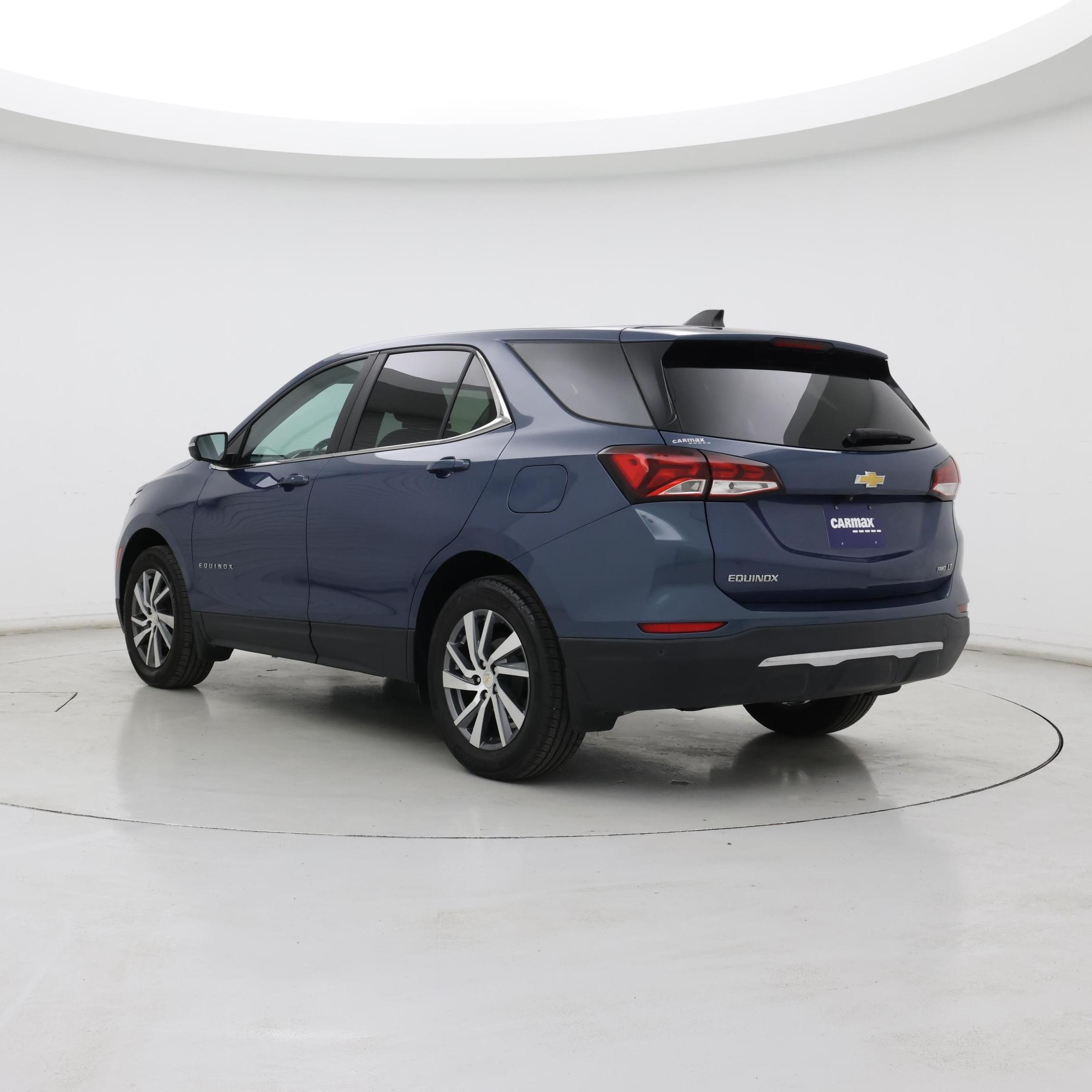 Thumbnail: 2024 Chevrolet Equinox - 2