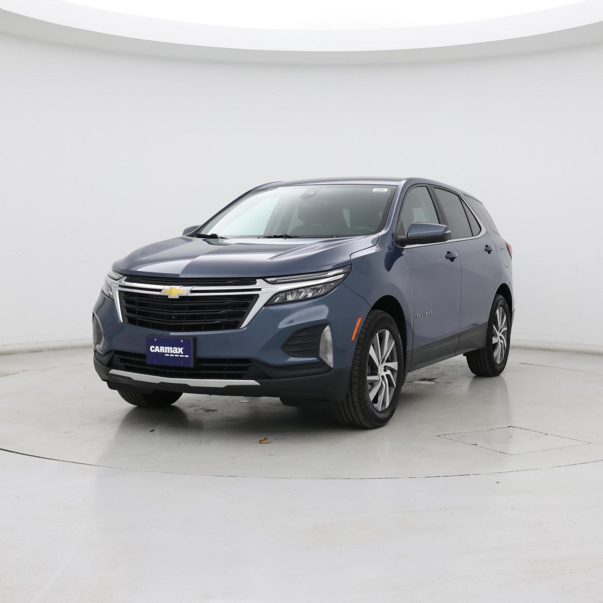 Thumbnail: 2024 Chevrolet Equinox - 4
