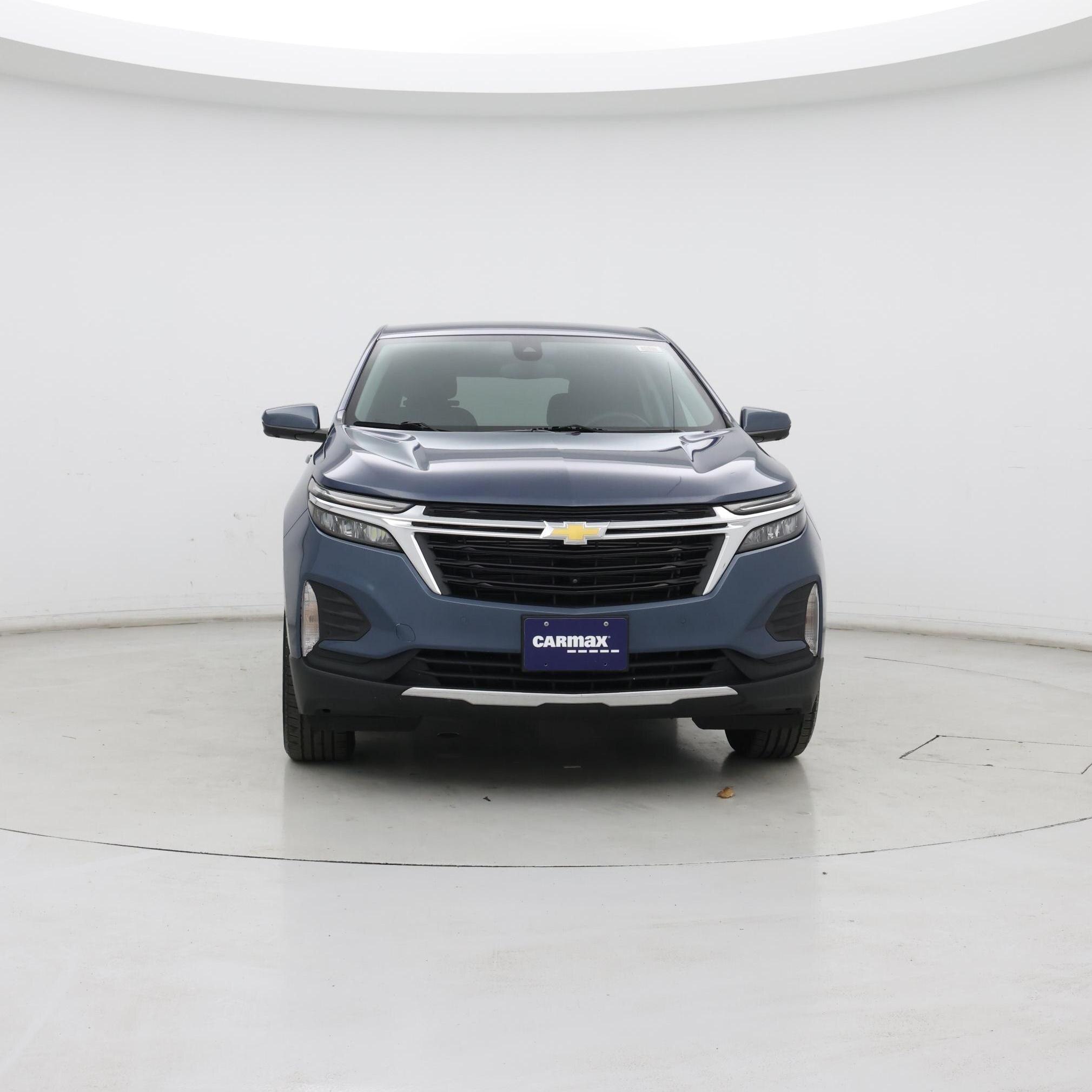 Thumbnail: 2024 Chevrolet Equinox - 5
